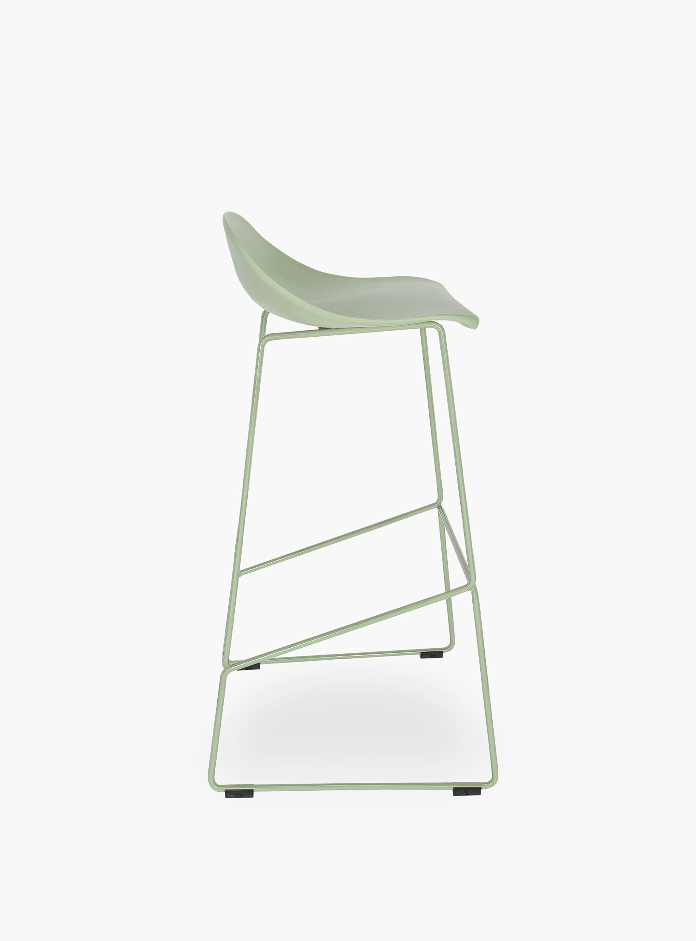 Taburete Bar Klein Menta-3