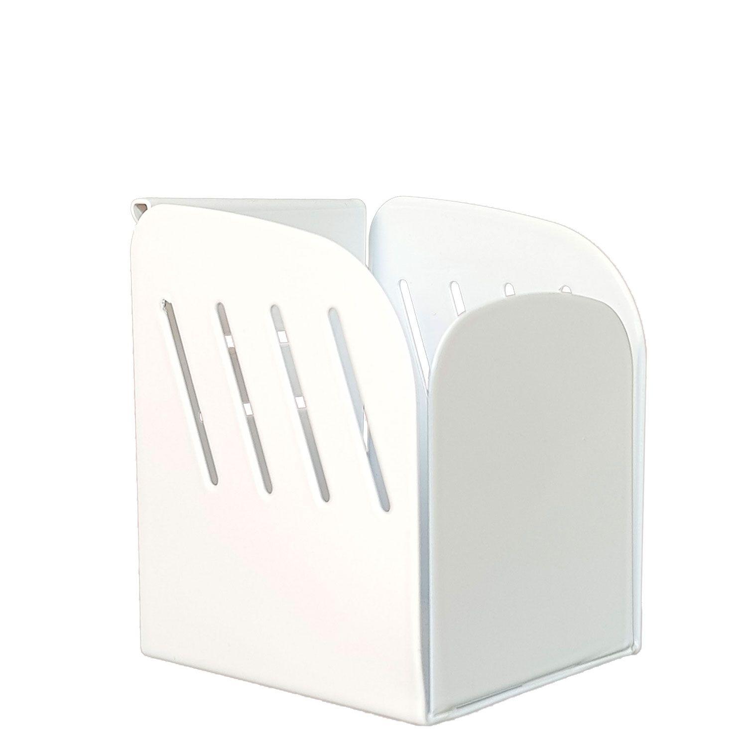 Portalápices Colgante Blanco-1