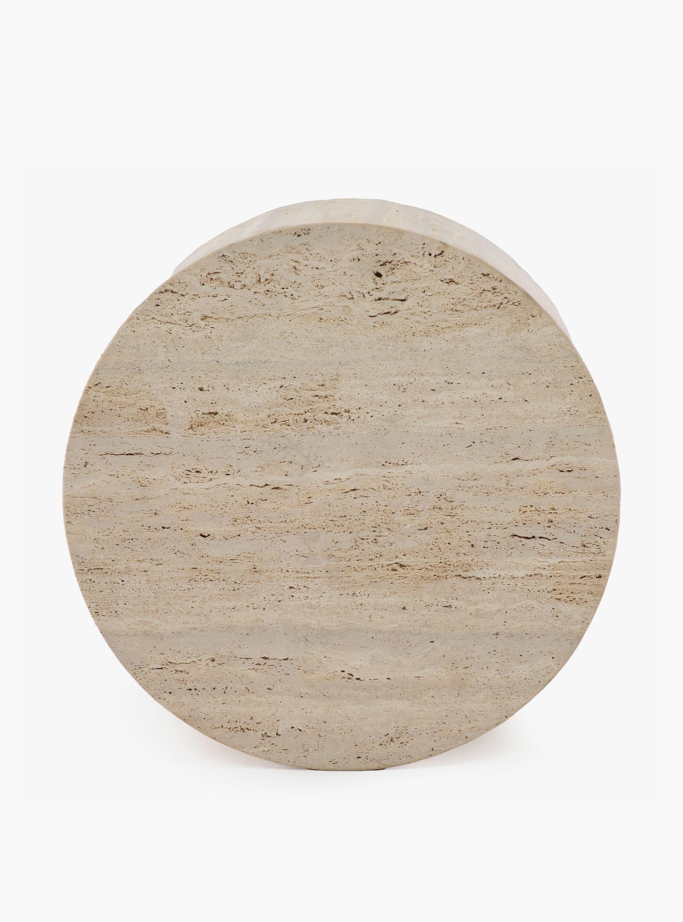 Mesa de Centro Salvatore Baja Mármol-3