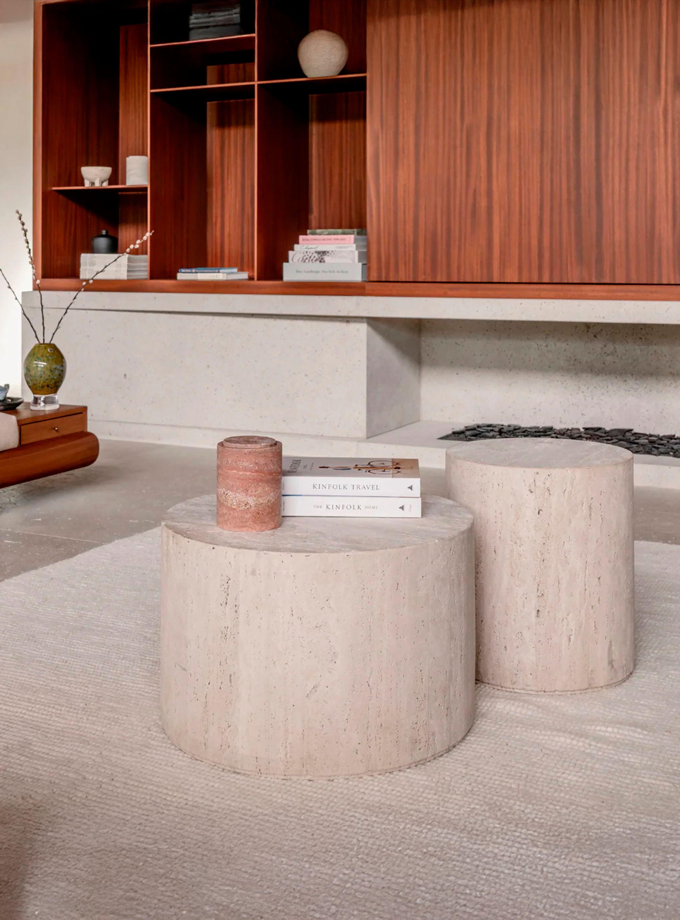 Mesa de Centro Salvatore Baja Mármol-9