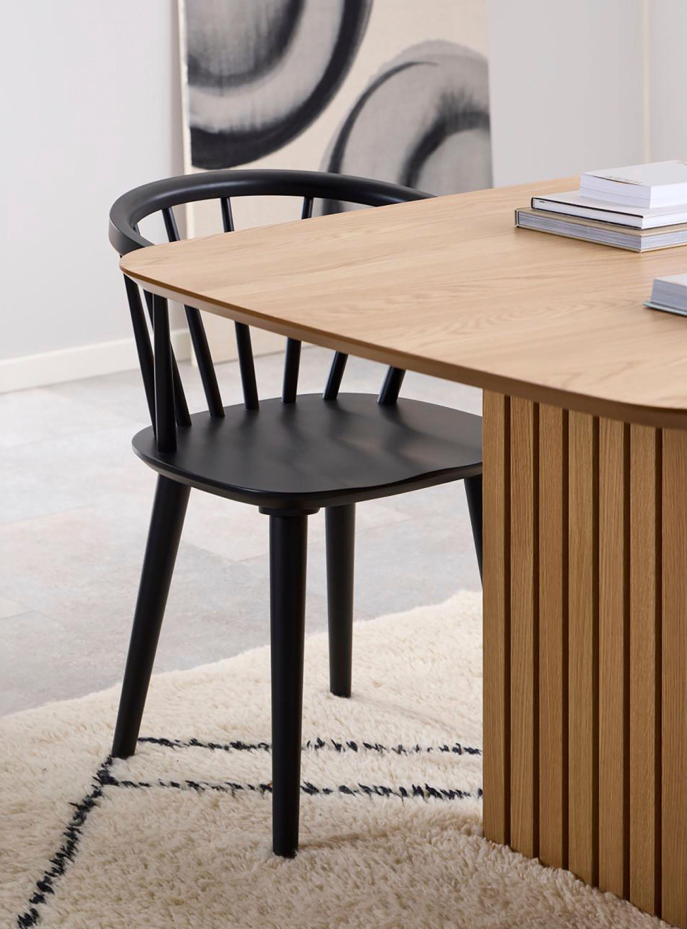 Mesa Comedor Chris Rectangular Natural-8