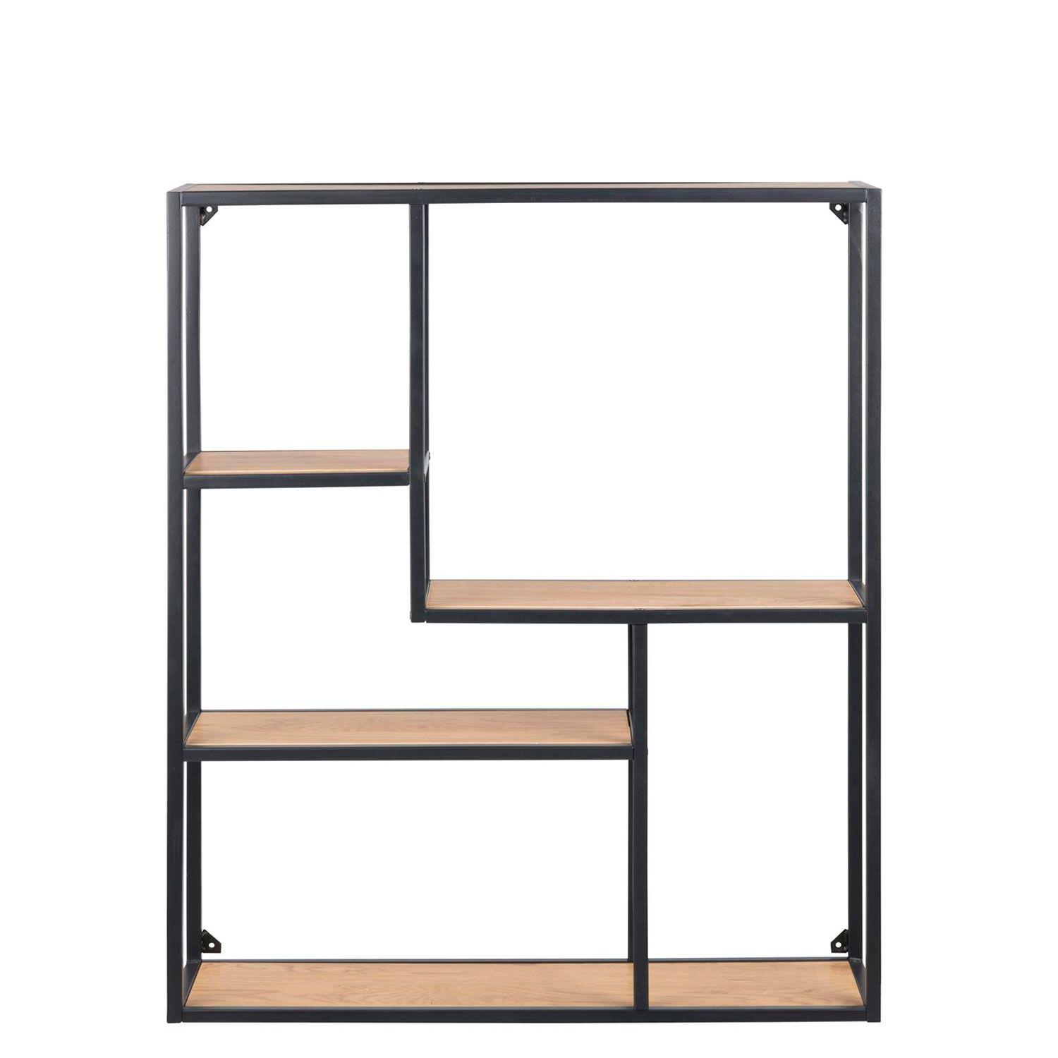 Repisa Seaford Roble-0