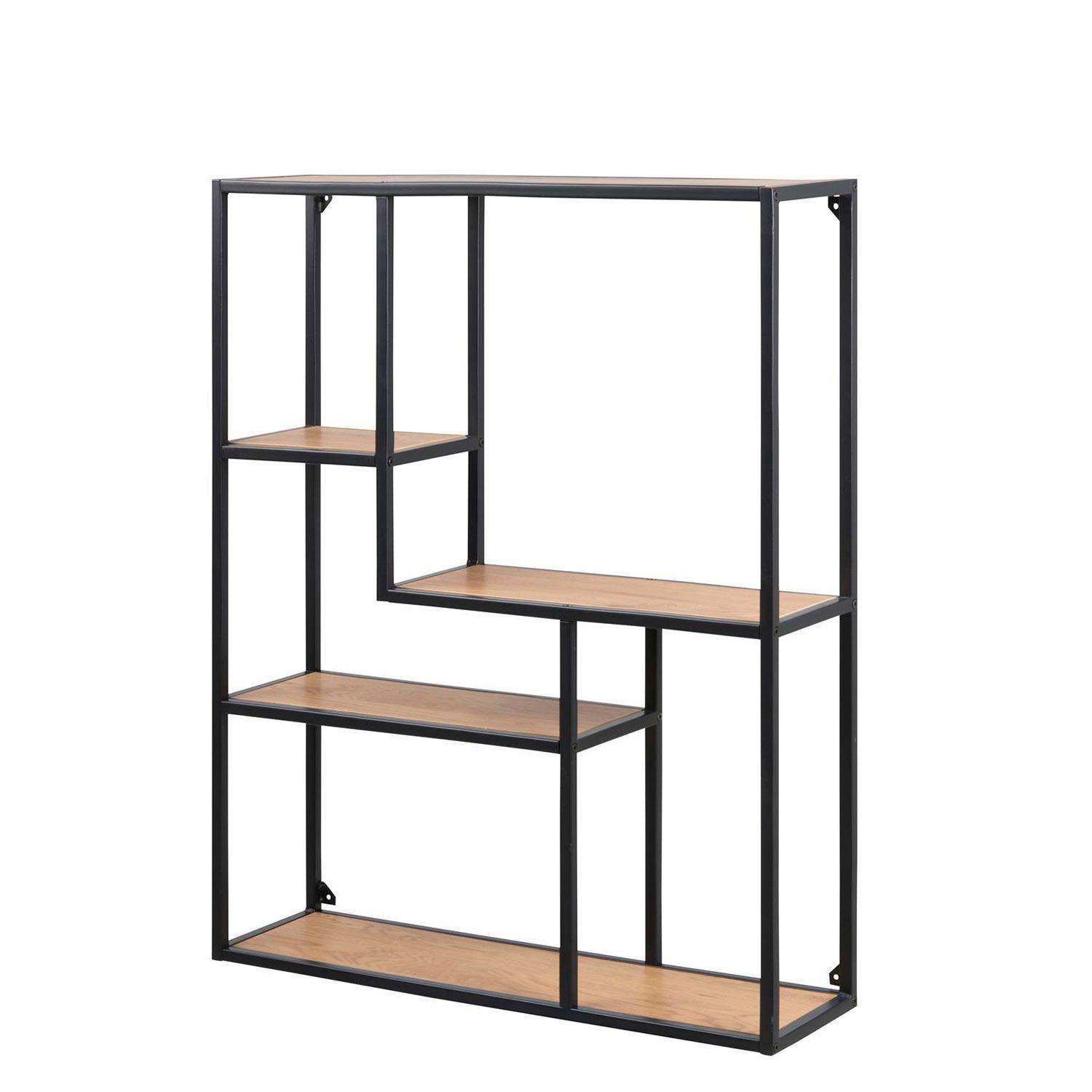 Repisa Seaford Roble-1