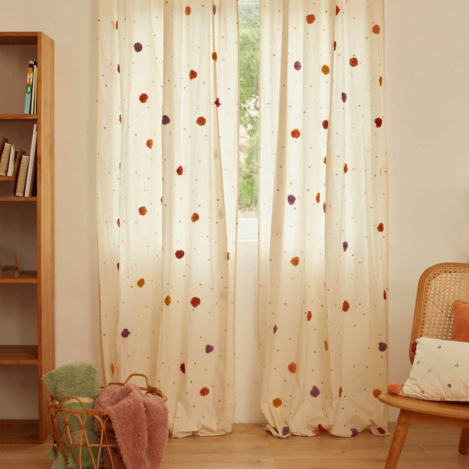 Cortina Infantil Ranio 140x280-3