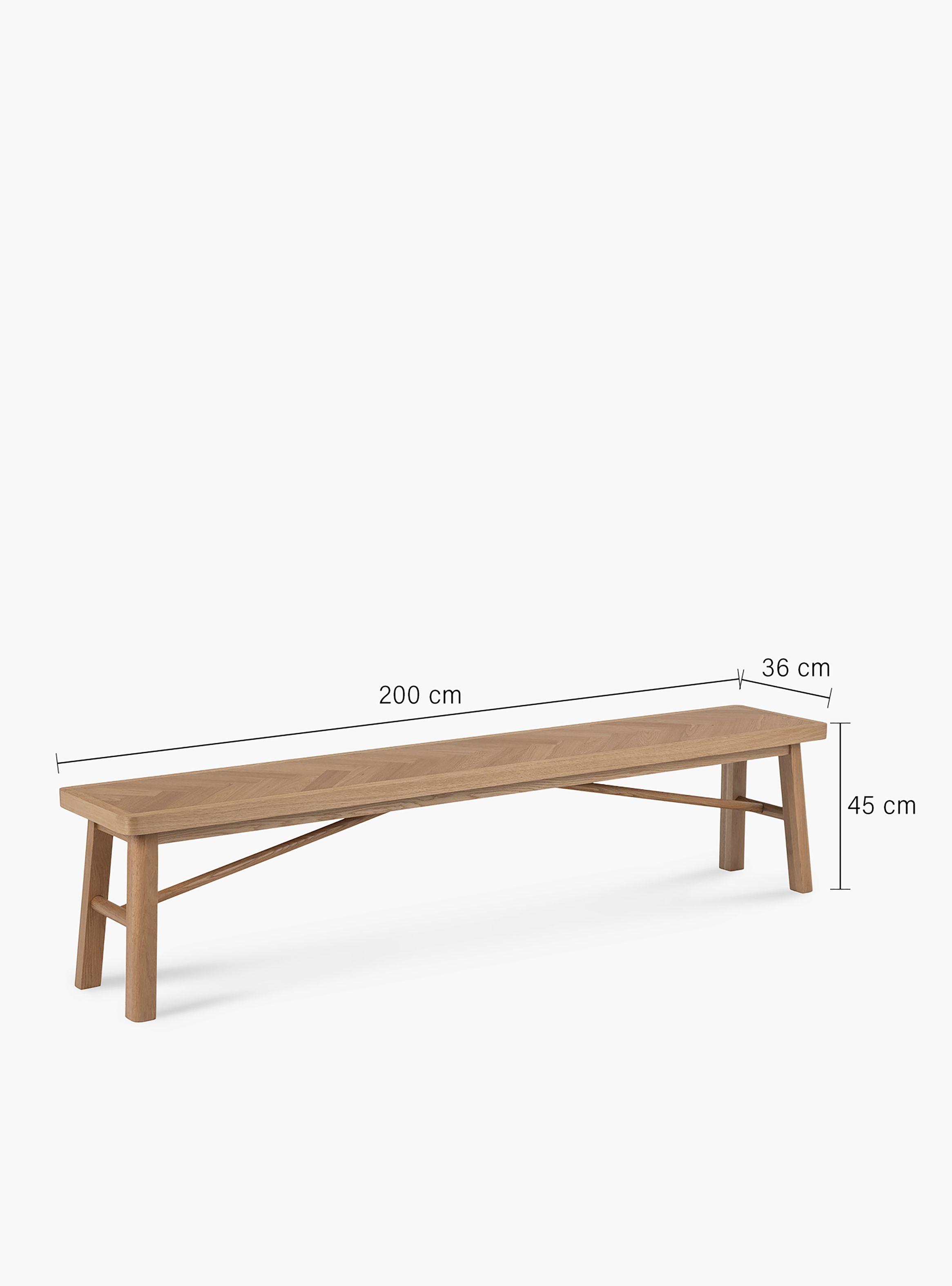 Banqueta Madera Galway Roble-8