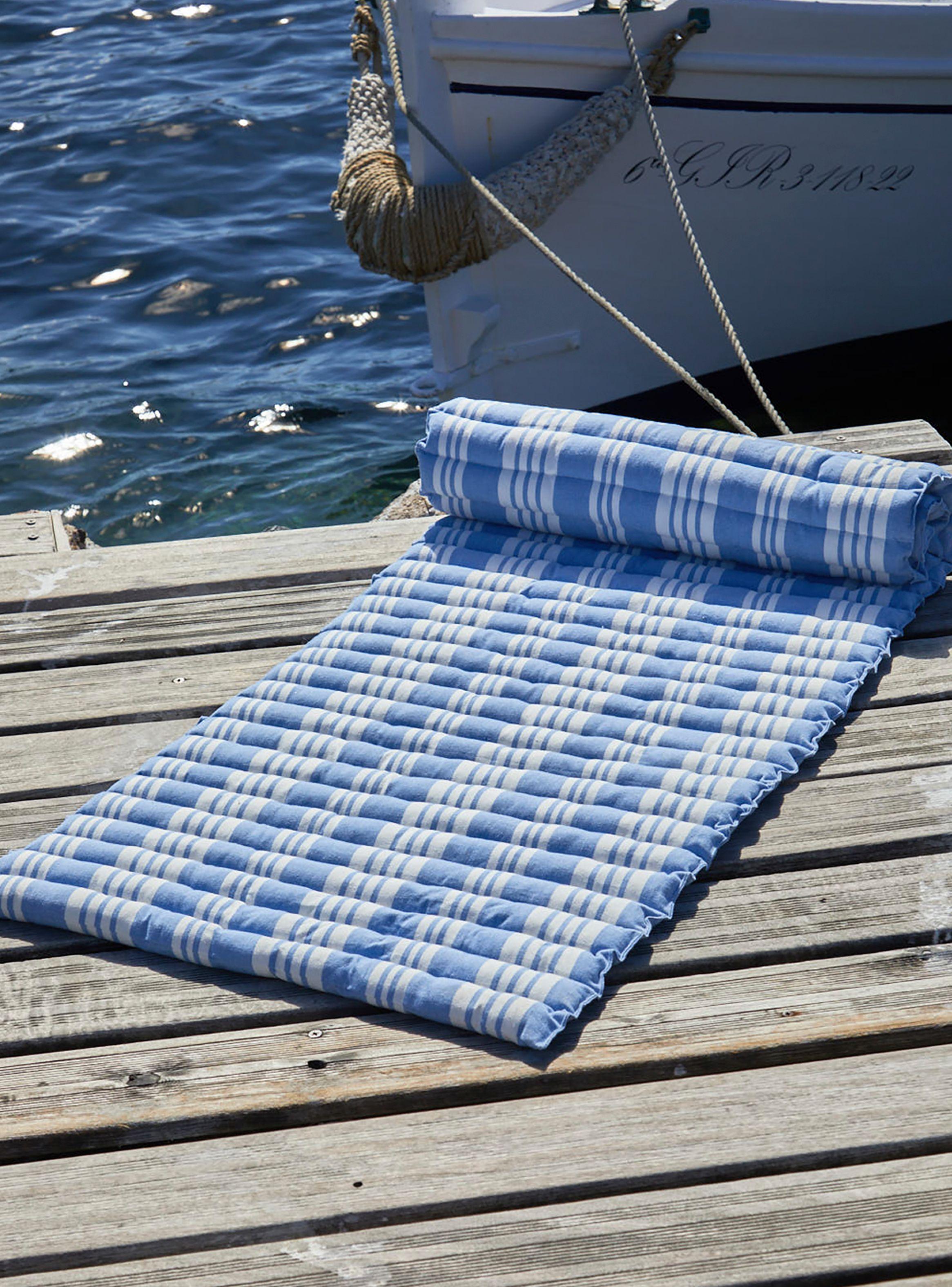 Cojín de Reposera Malgrat Azul 60x175x2-1