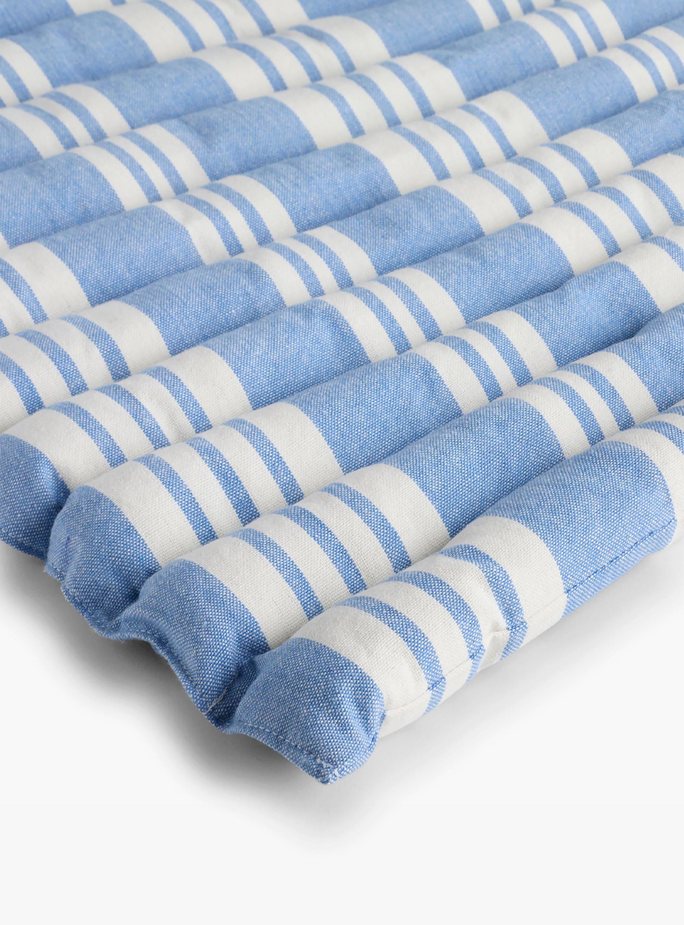 Cojín de Reposera Malgrat Azul 60x175x2-2