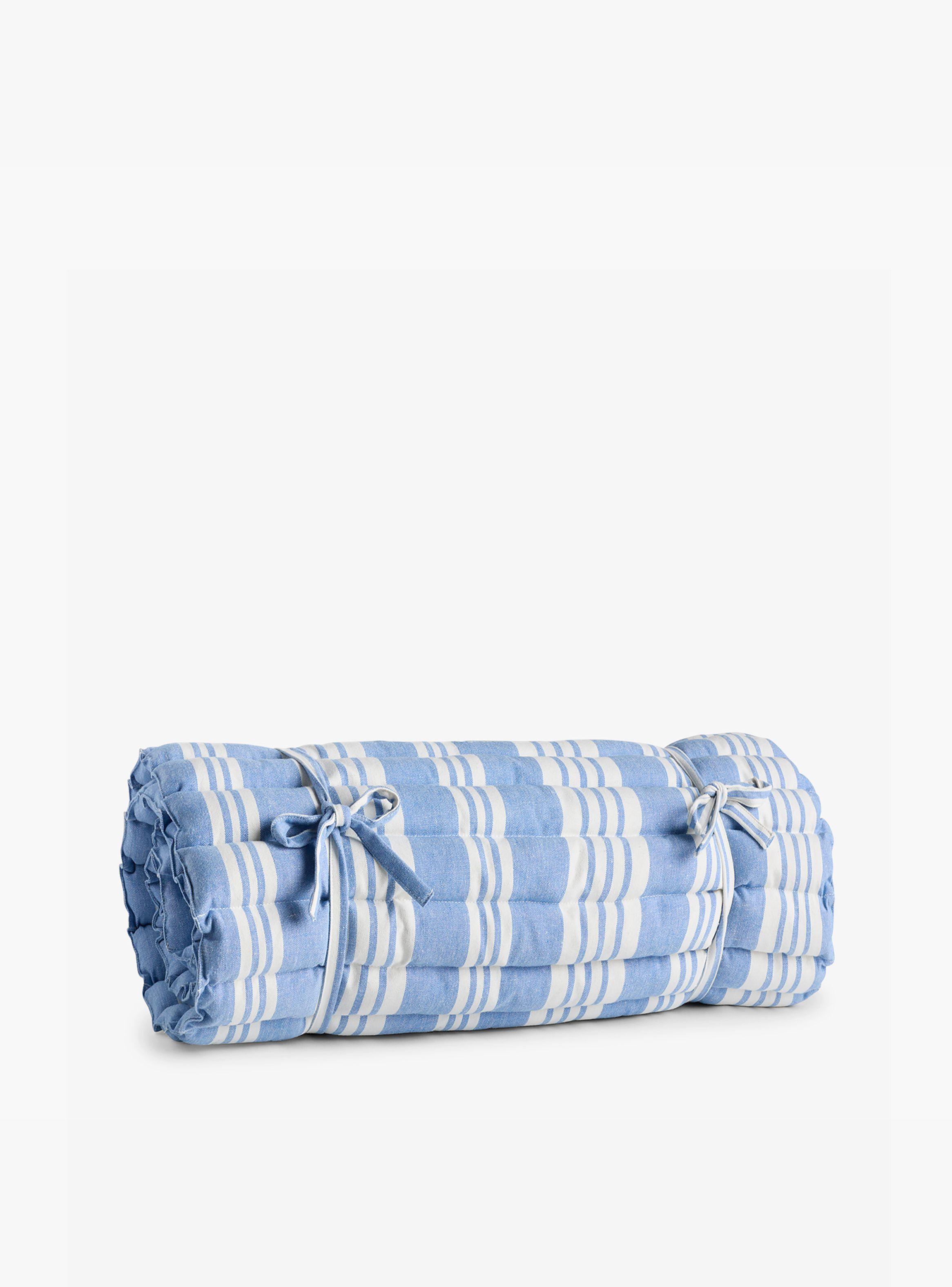 Cojín de Reposera Malgrat Azul 60x175x2-3