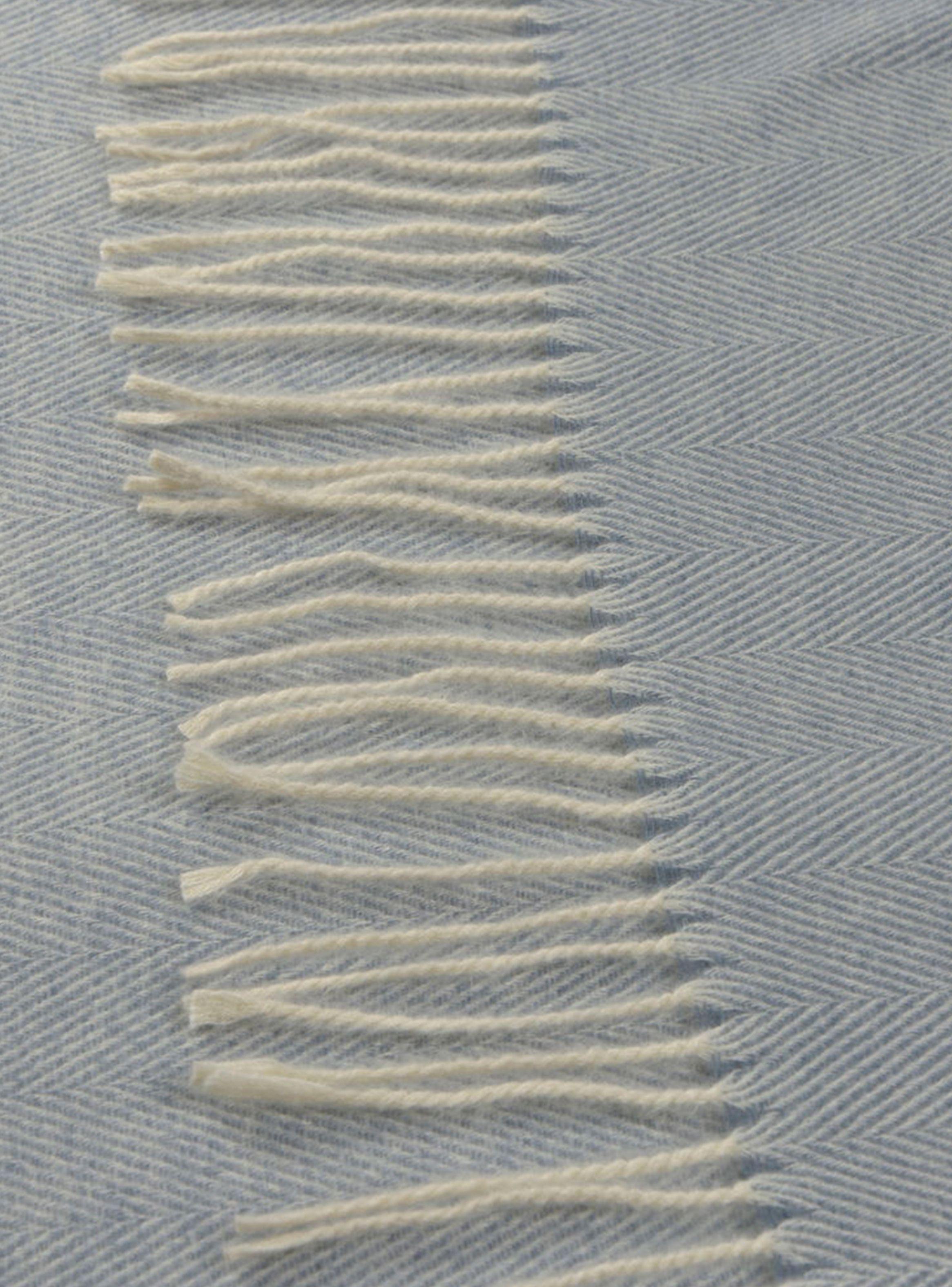 Manta Cachi 130x170 Azul-2