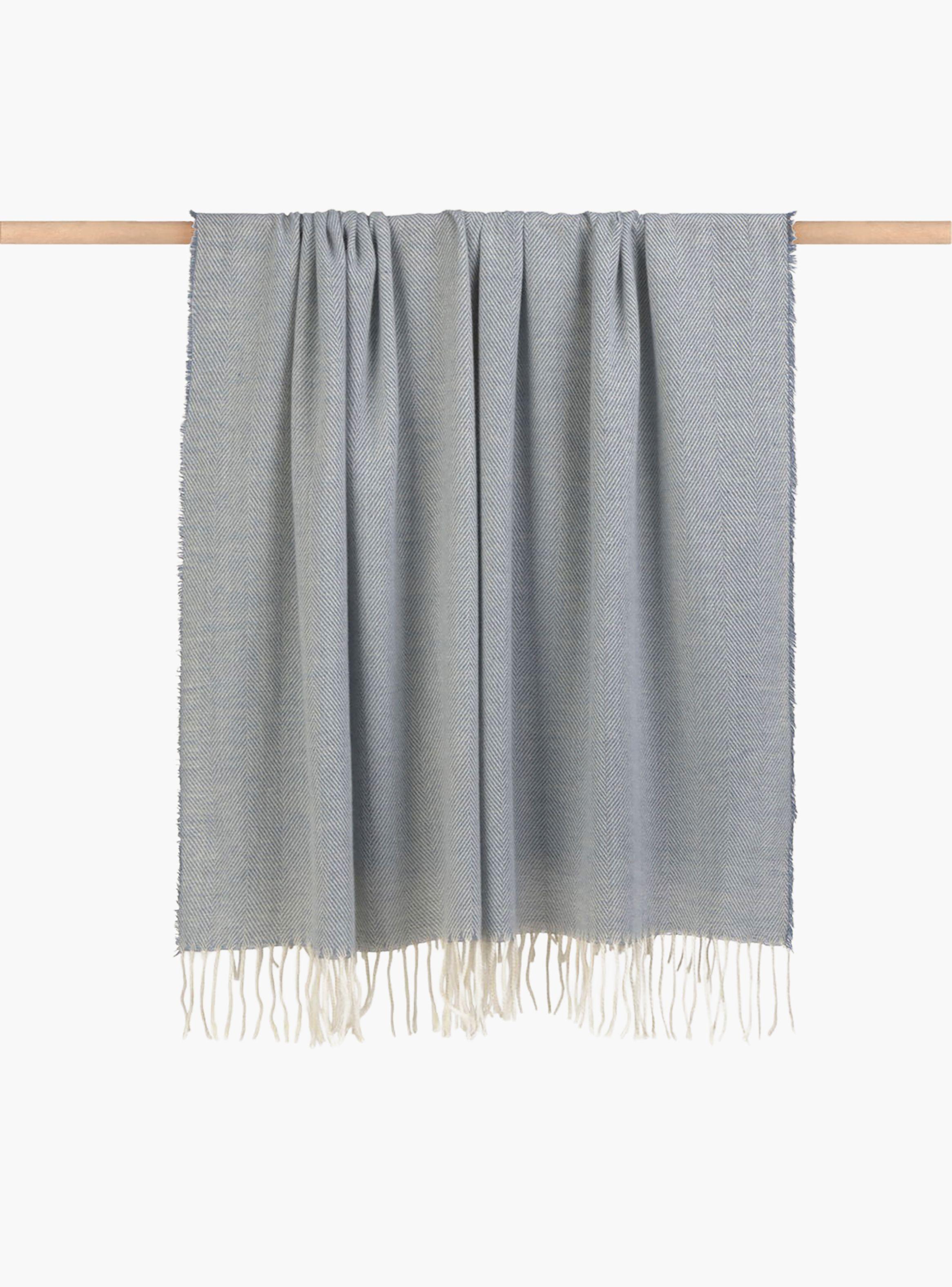 Manta Cachi 130x170 Azul-4