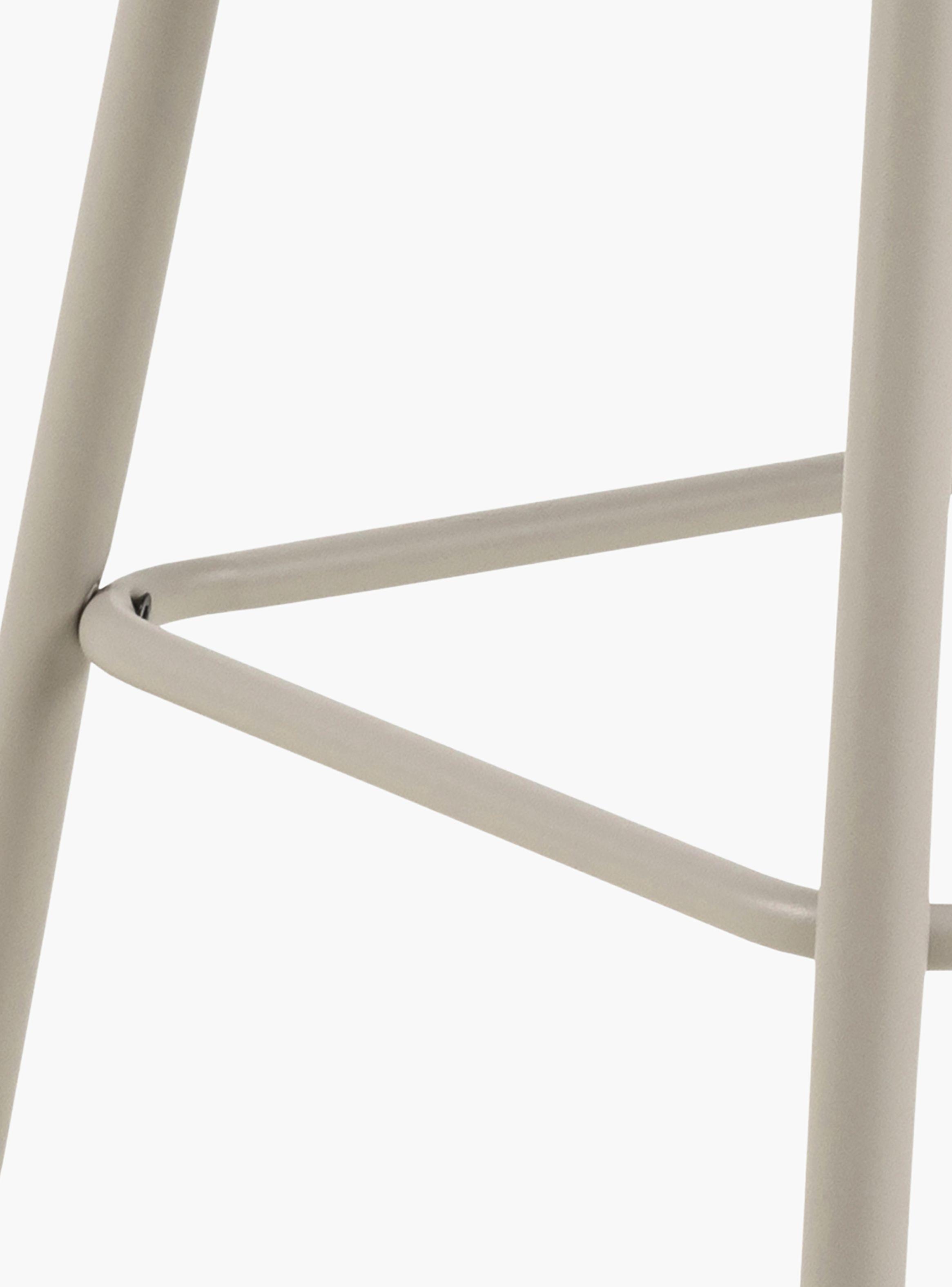 Pack 2 Taburete Eleanor Beige-6