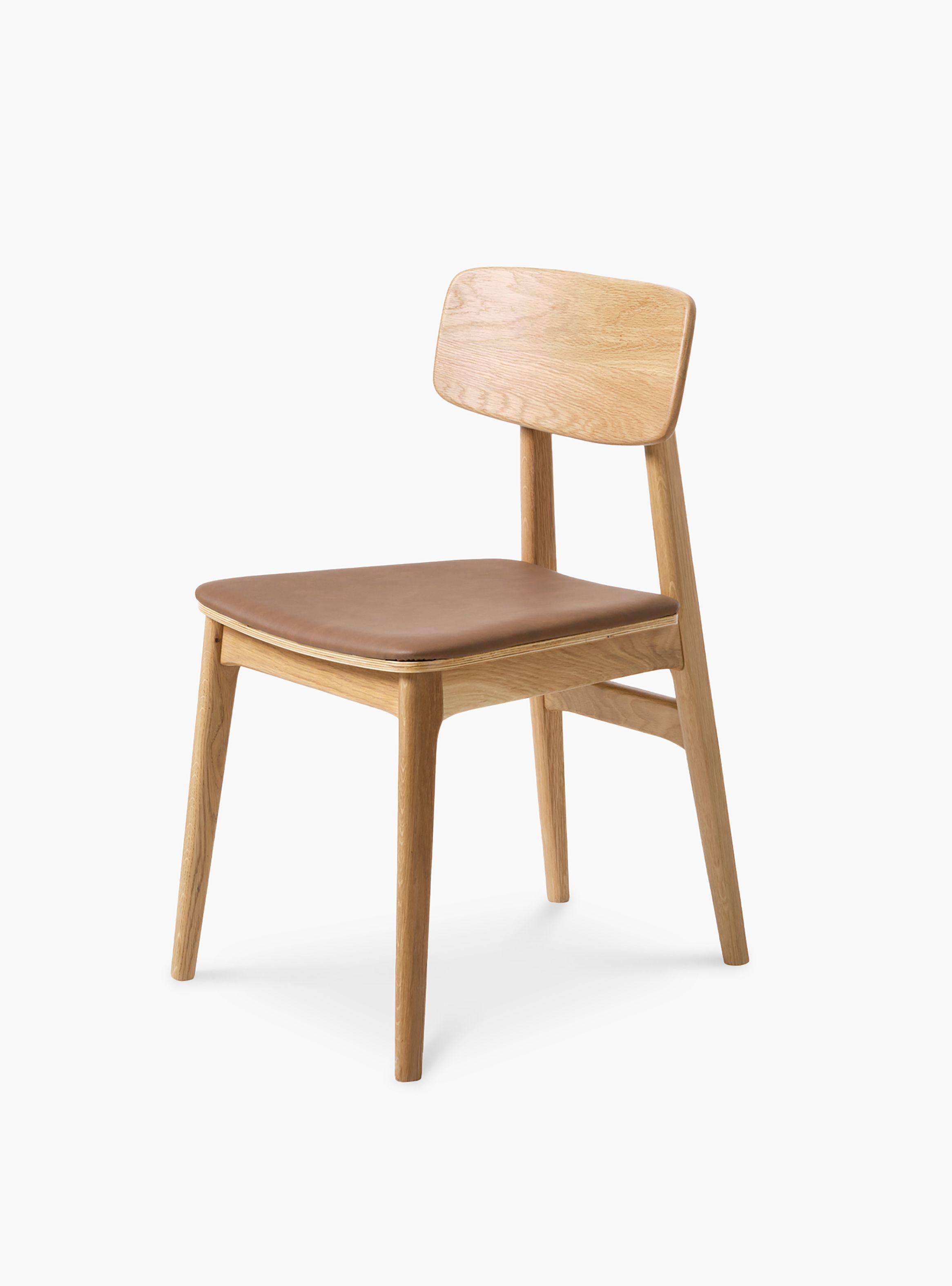Silla Comedor Livo Natural-2