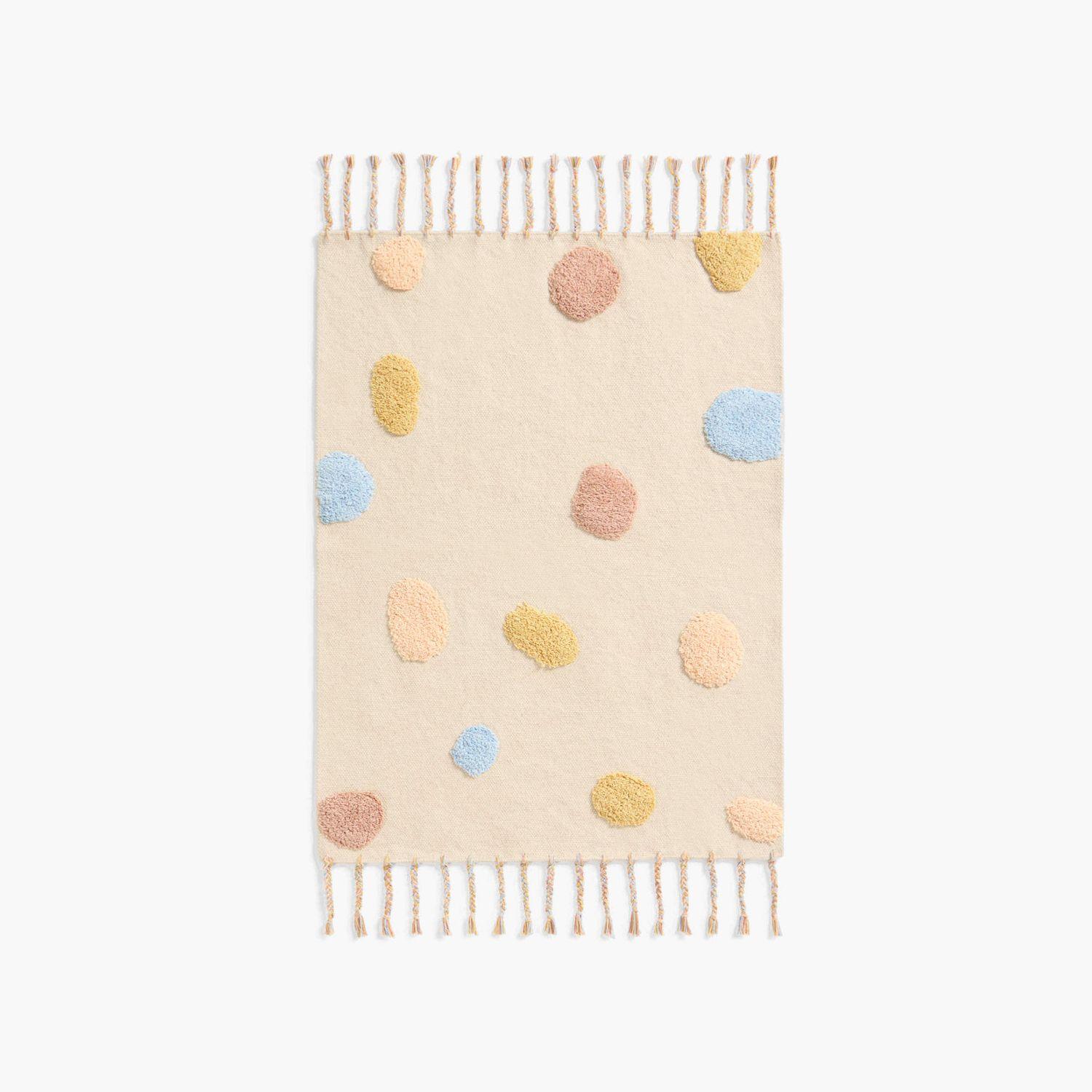 Alfombra Infantil Lolo 60x90-0