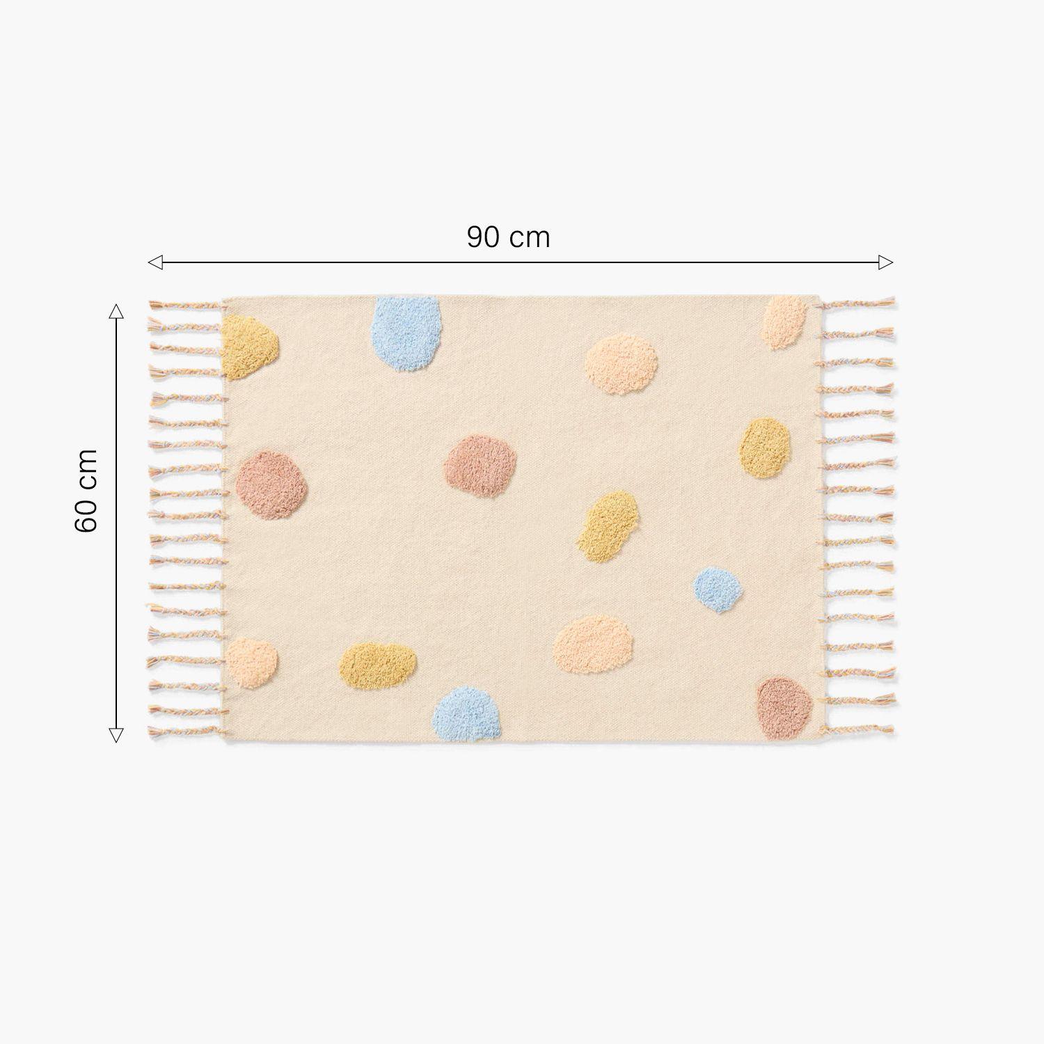 Alfombra Infantil Lolo 60x90-3