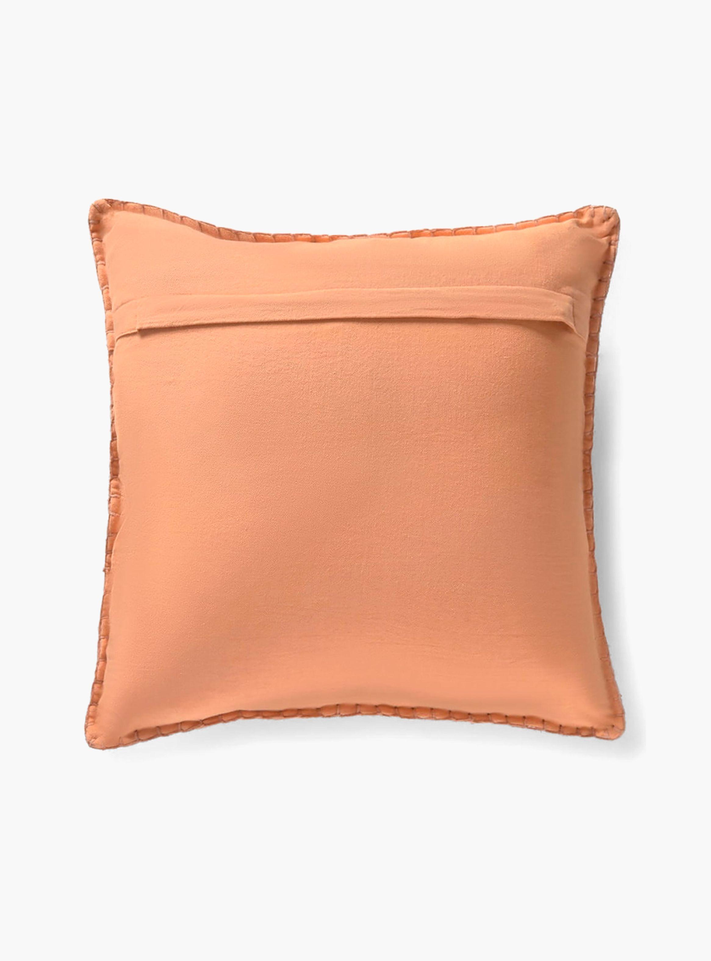 Funda Cojín Asana Tierra 60x60-2