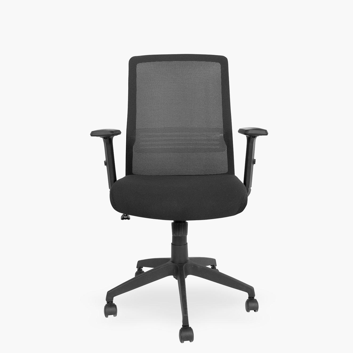 Silla Escritorio Cuba Brazo Regulable-0