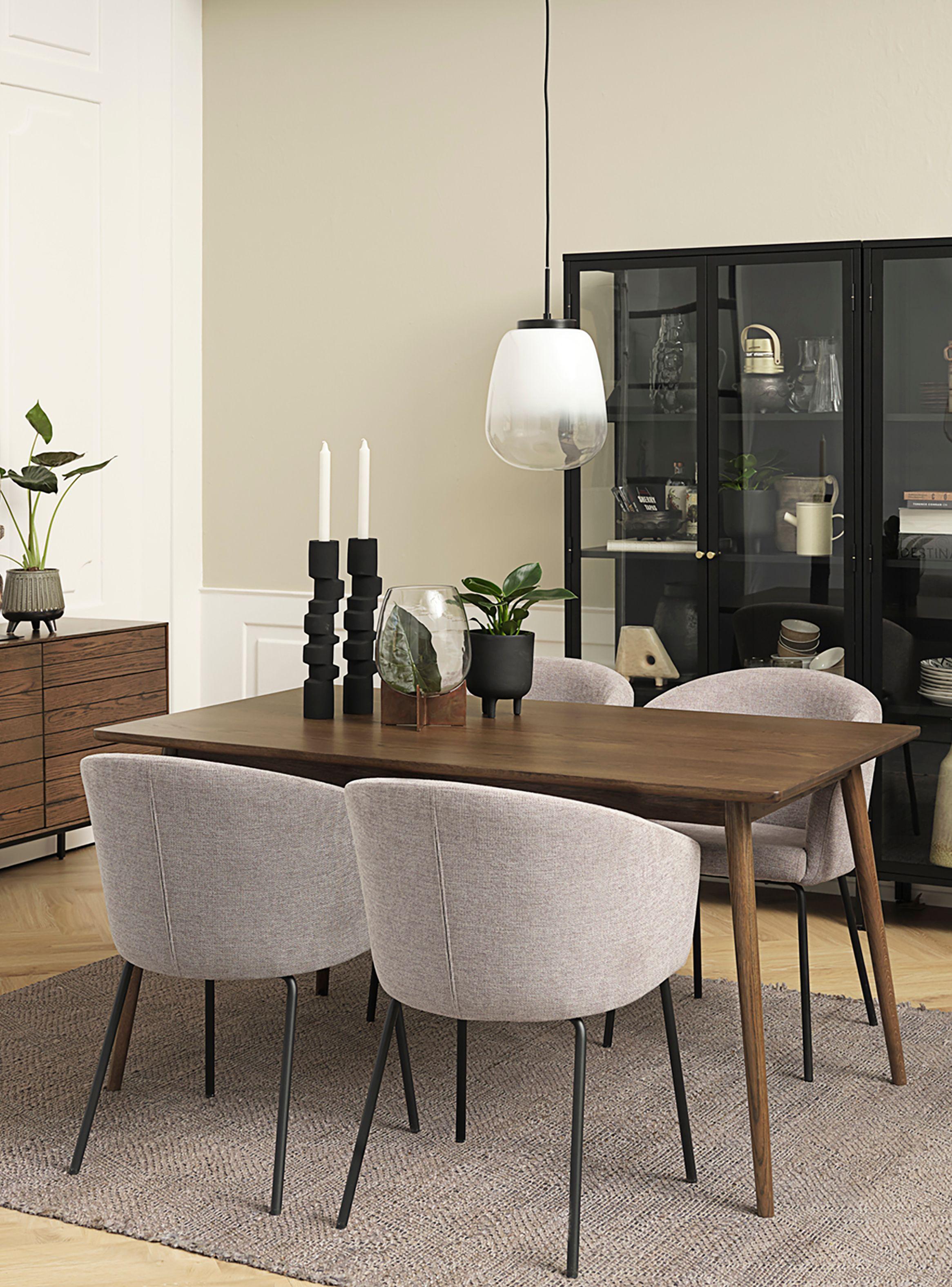 Silla Tapiz Easton Gris claro-9