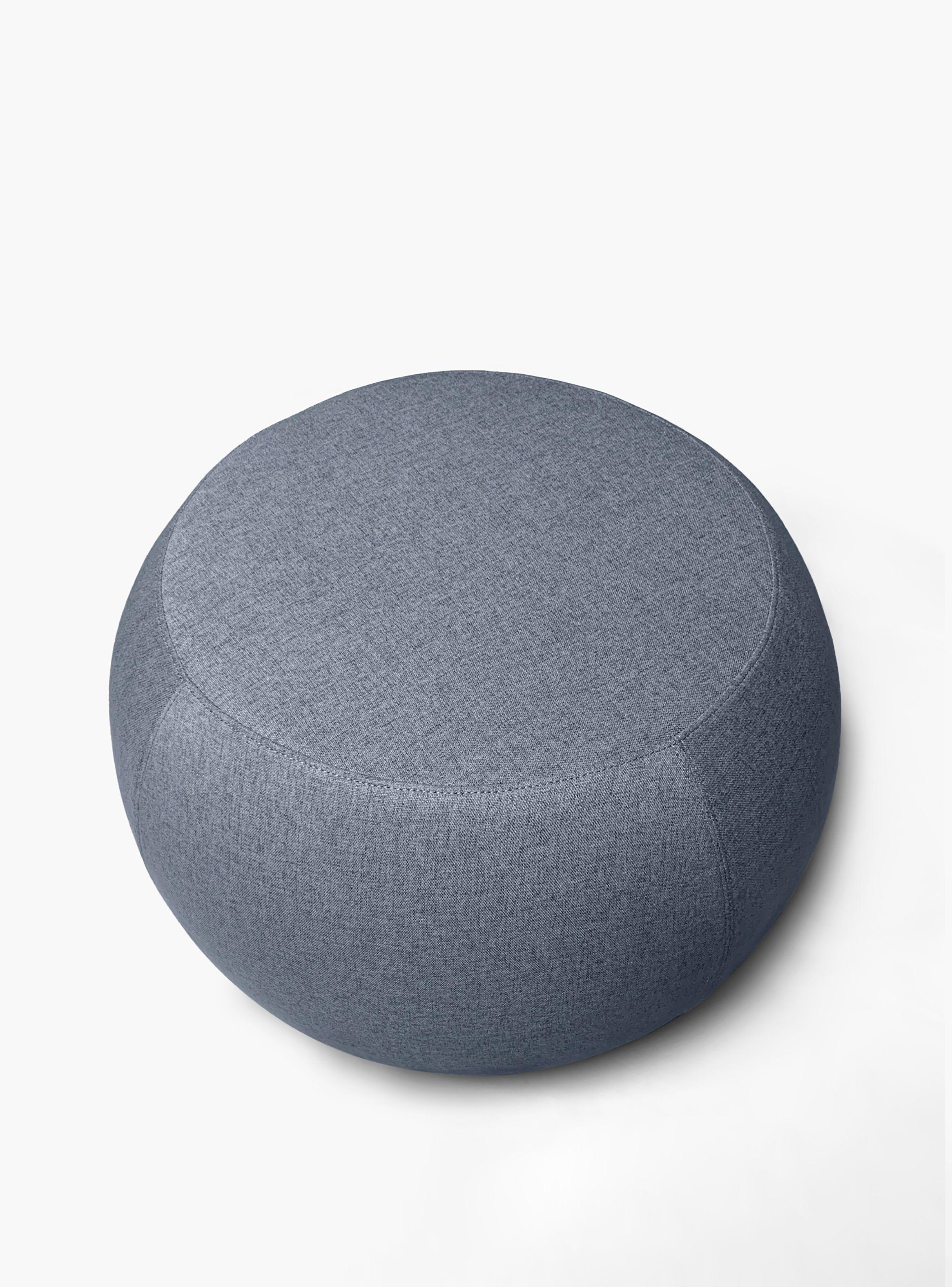 Pouf Tokio Azul-2