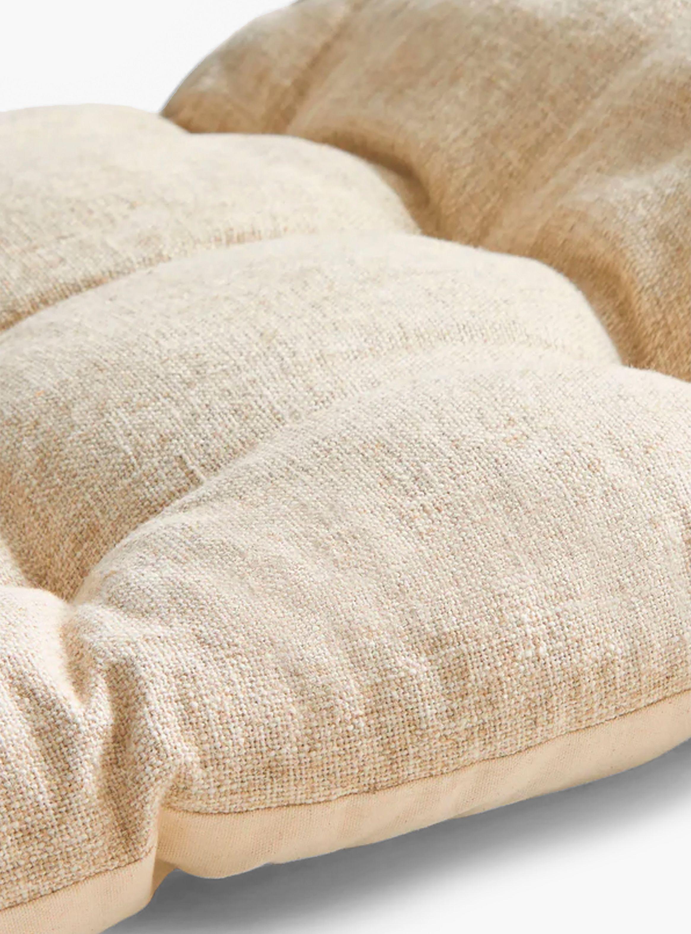 Respaldo de Cama Arga 60x180 Beige-3