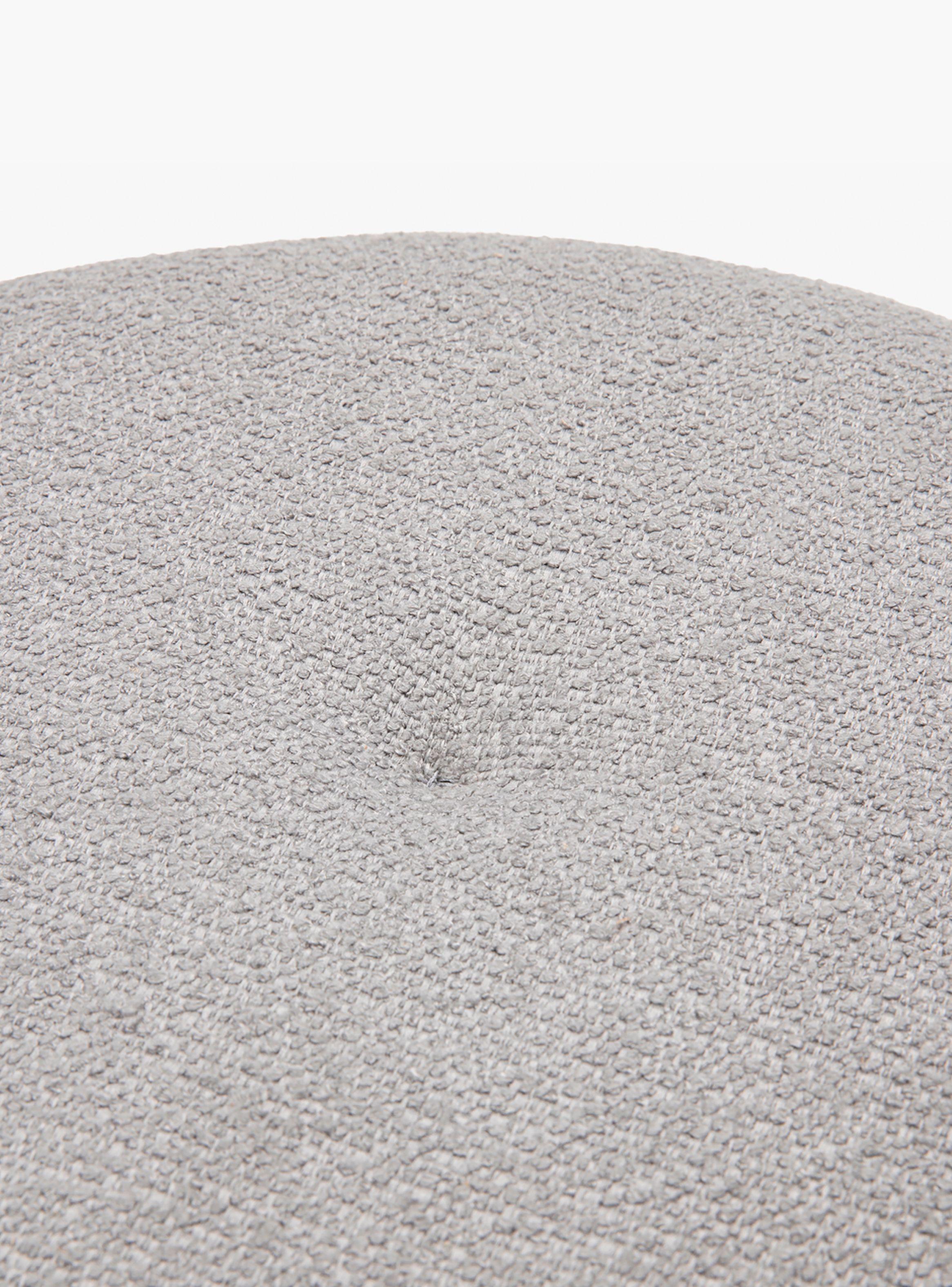Pouf Margaret 45 Gris-3