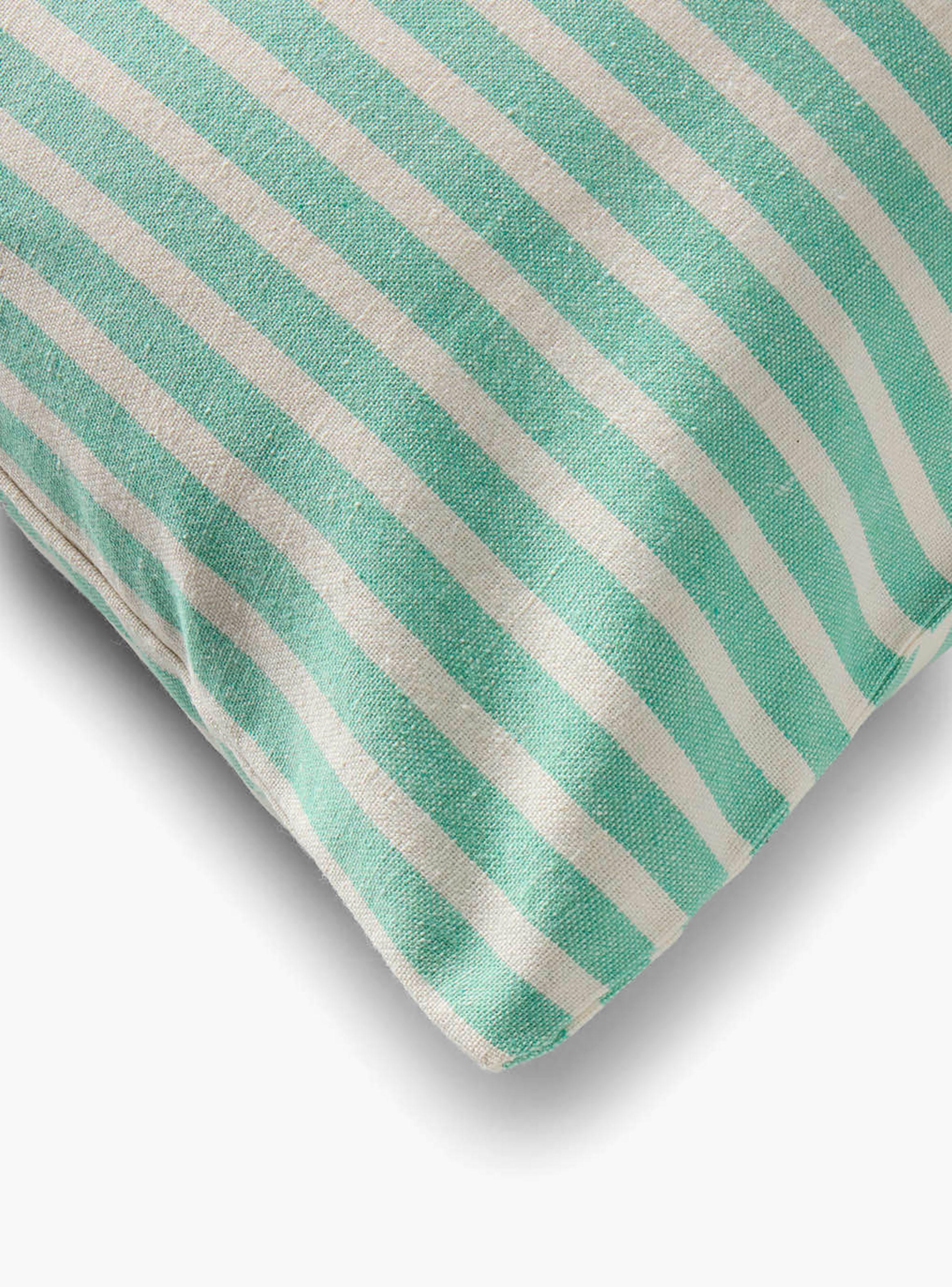Funda Cojin Praia Turquesa 30x60-2