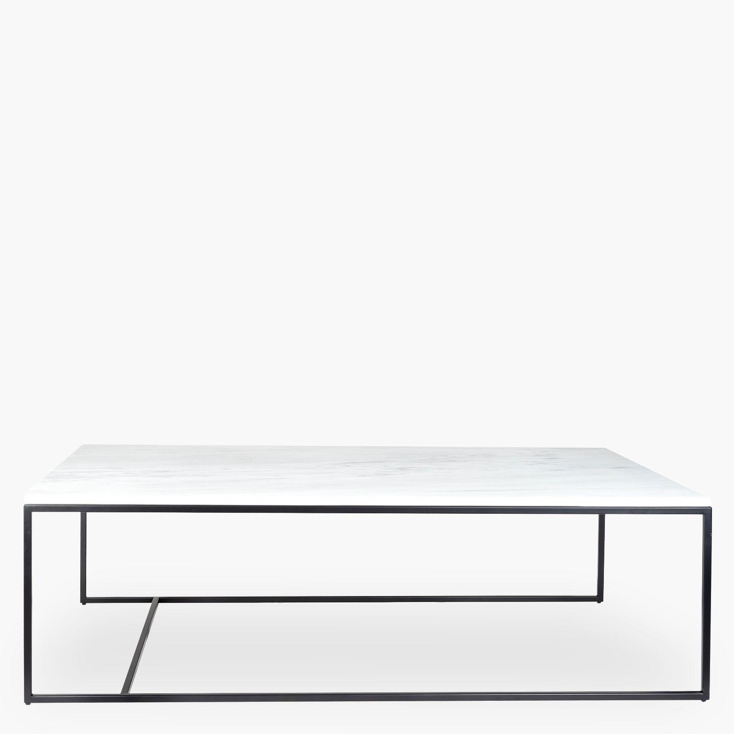 Mesa de centro Alonza 80 Marmol-0