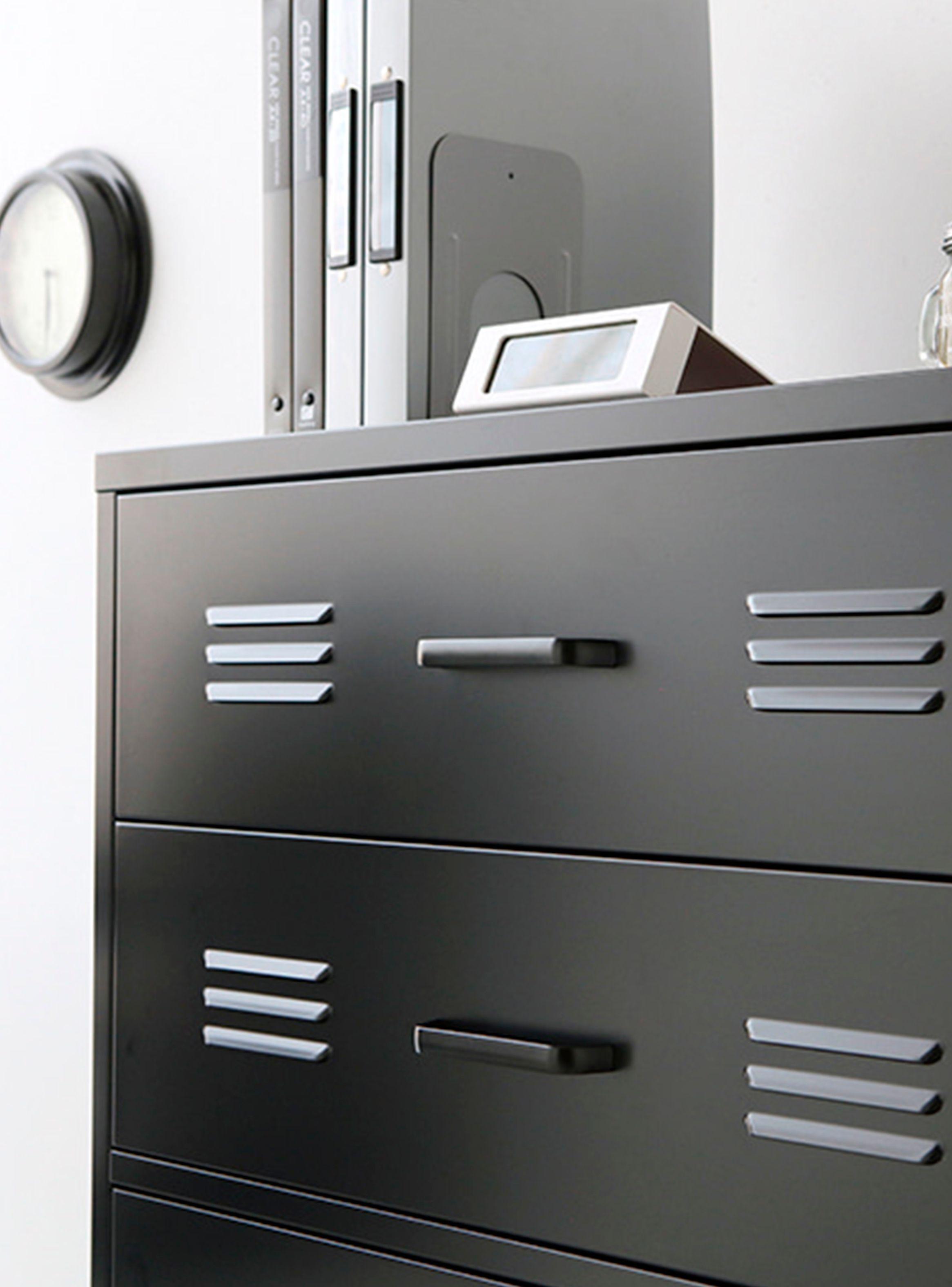 Cómoda Austin Negro-4