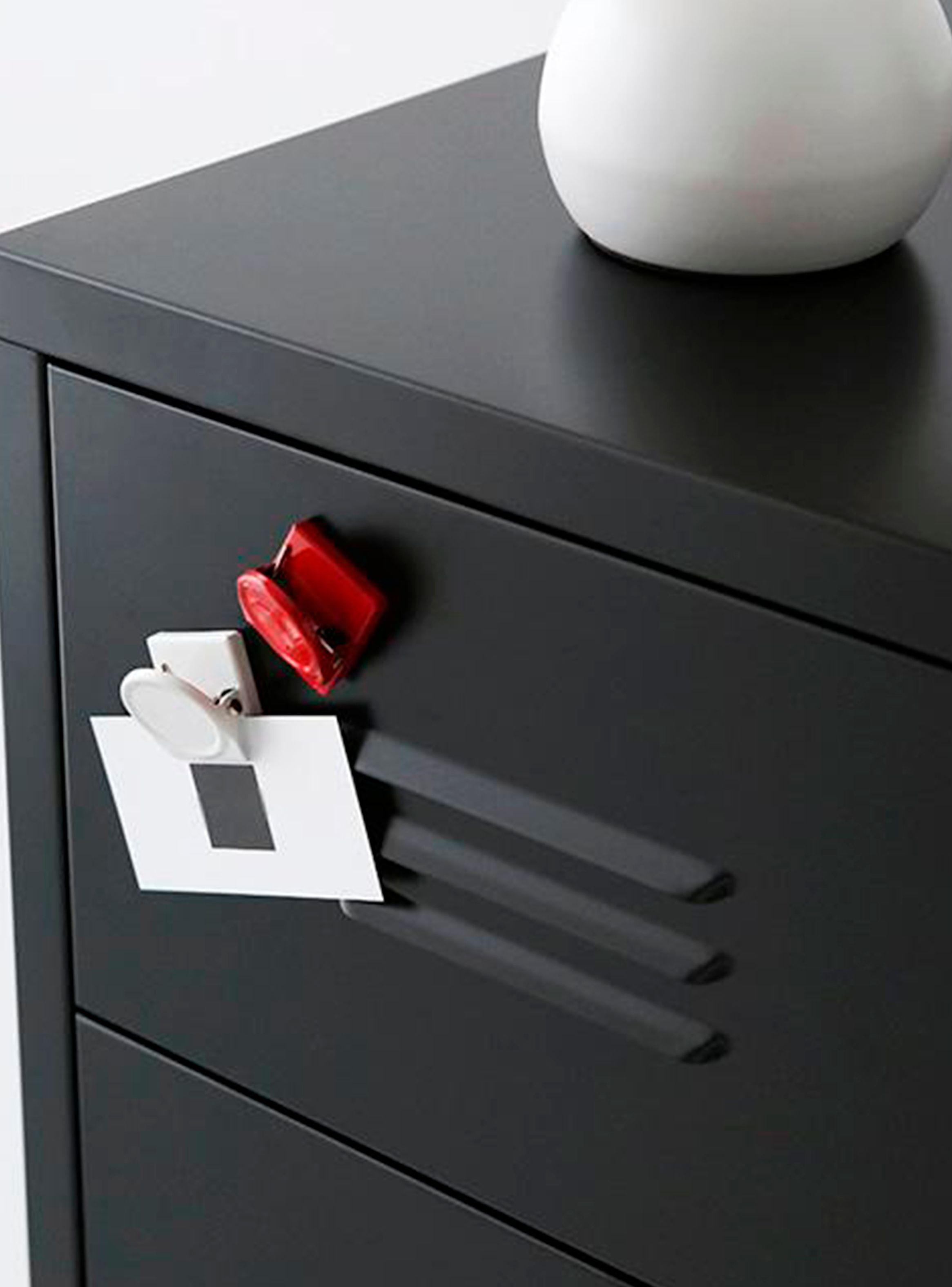 Cómoda Austin Negro-5