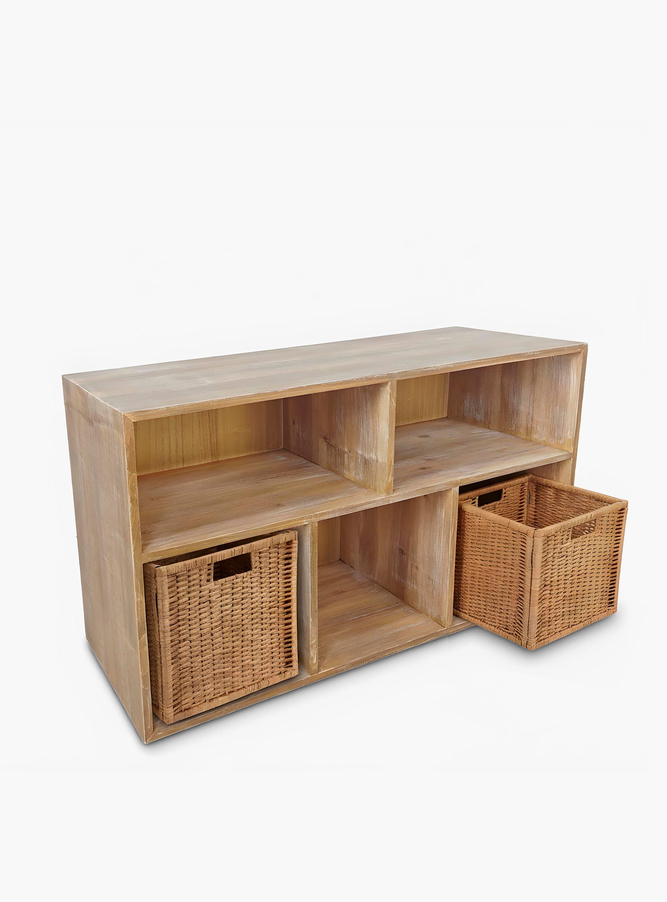 Organizador Kala Triple Natural-6