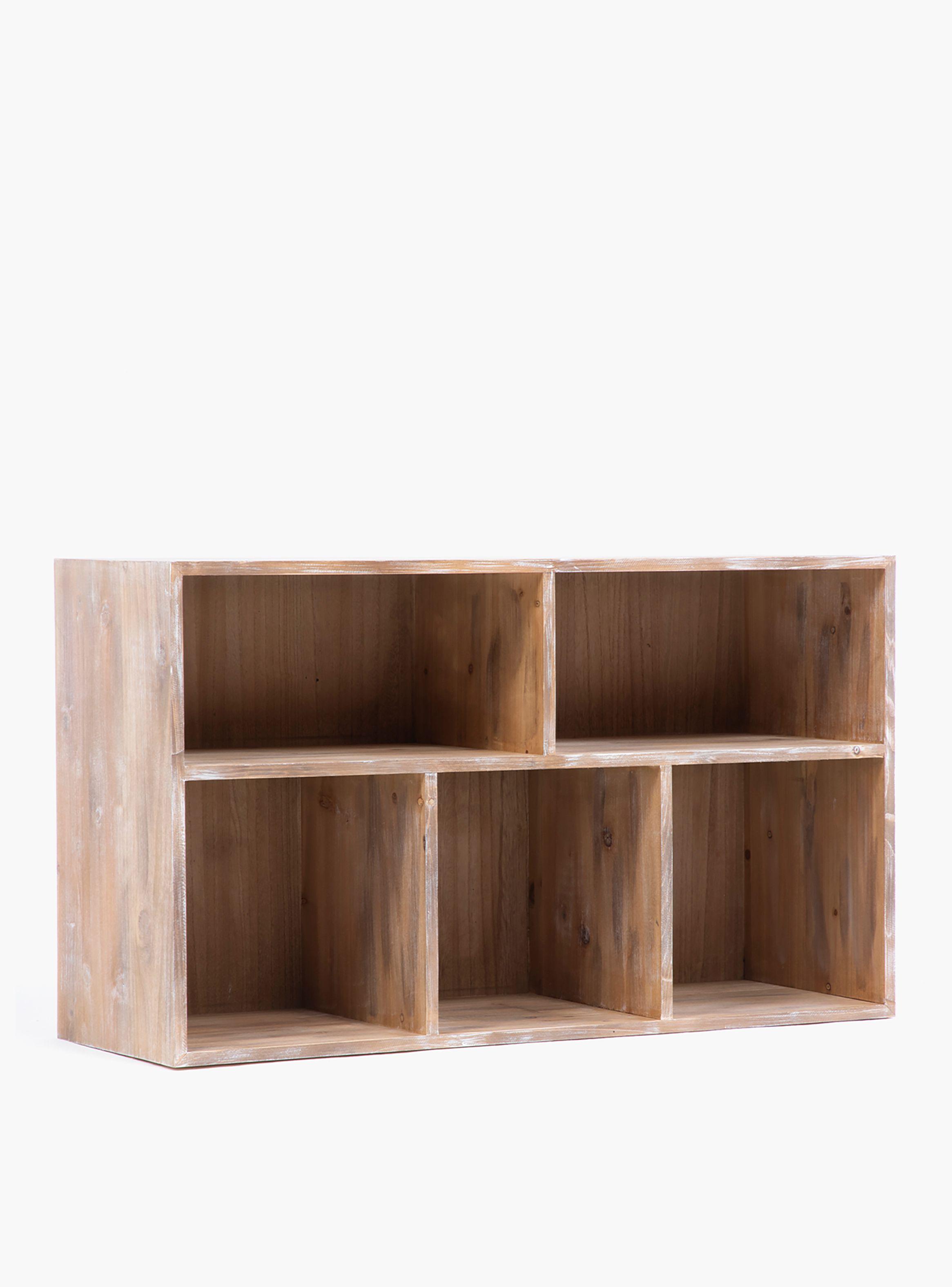 Organizador Kala Triple Natural (no incluye canastos)-3