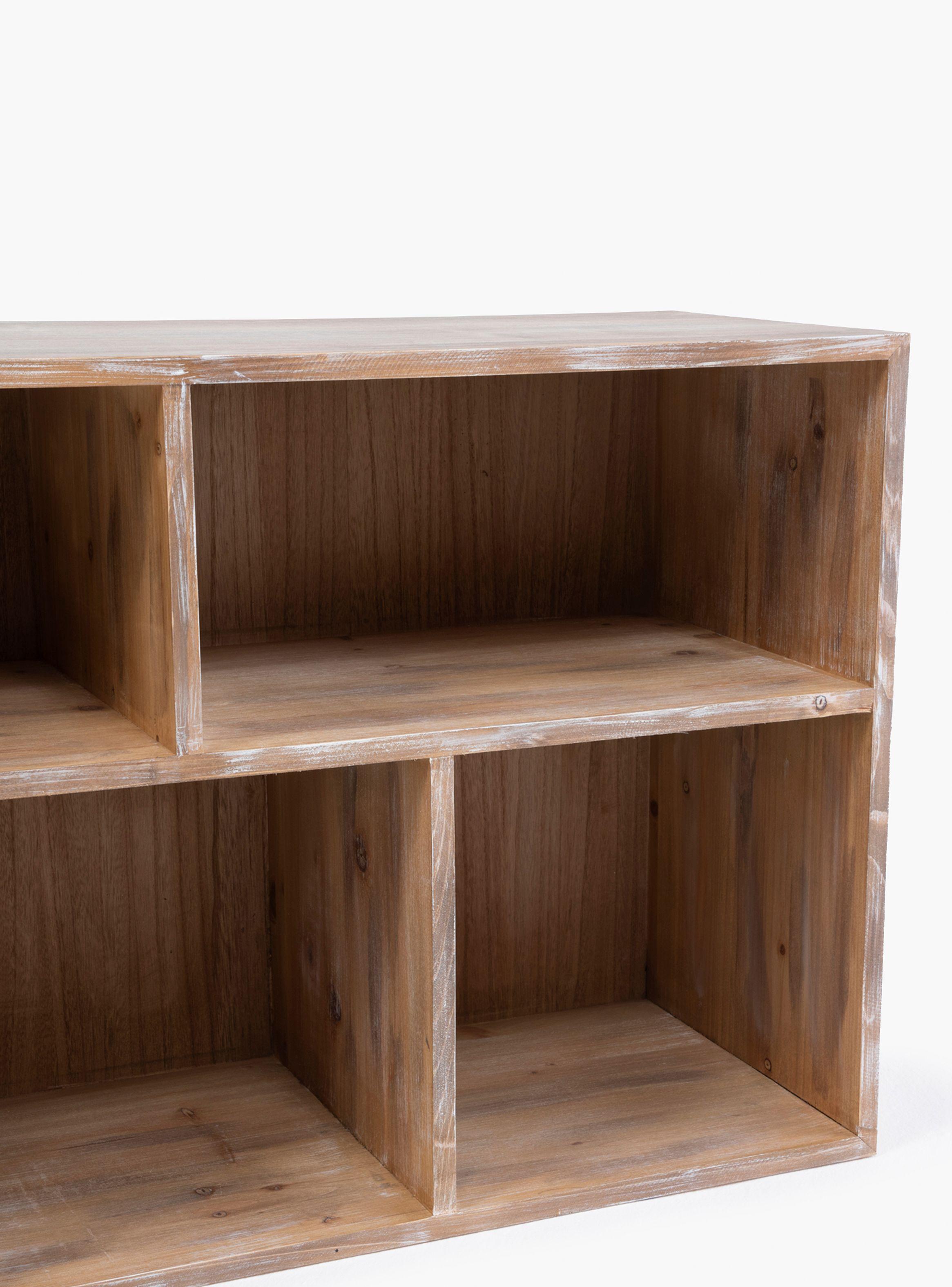 Organizador Kala Triple Natural (no incluye canastos)-7