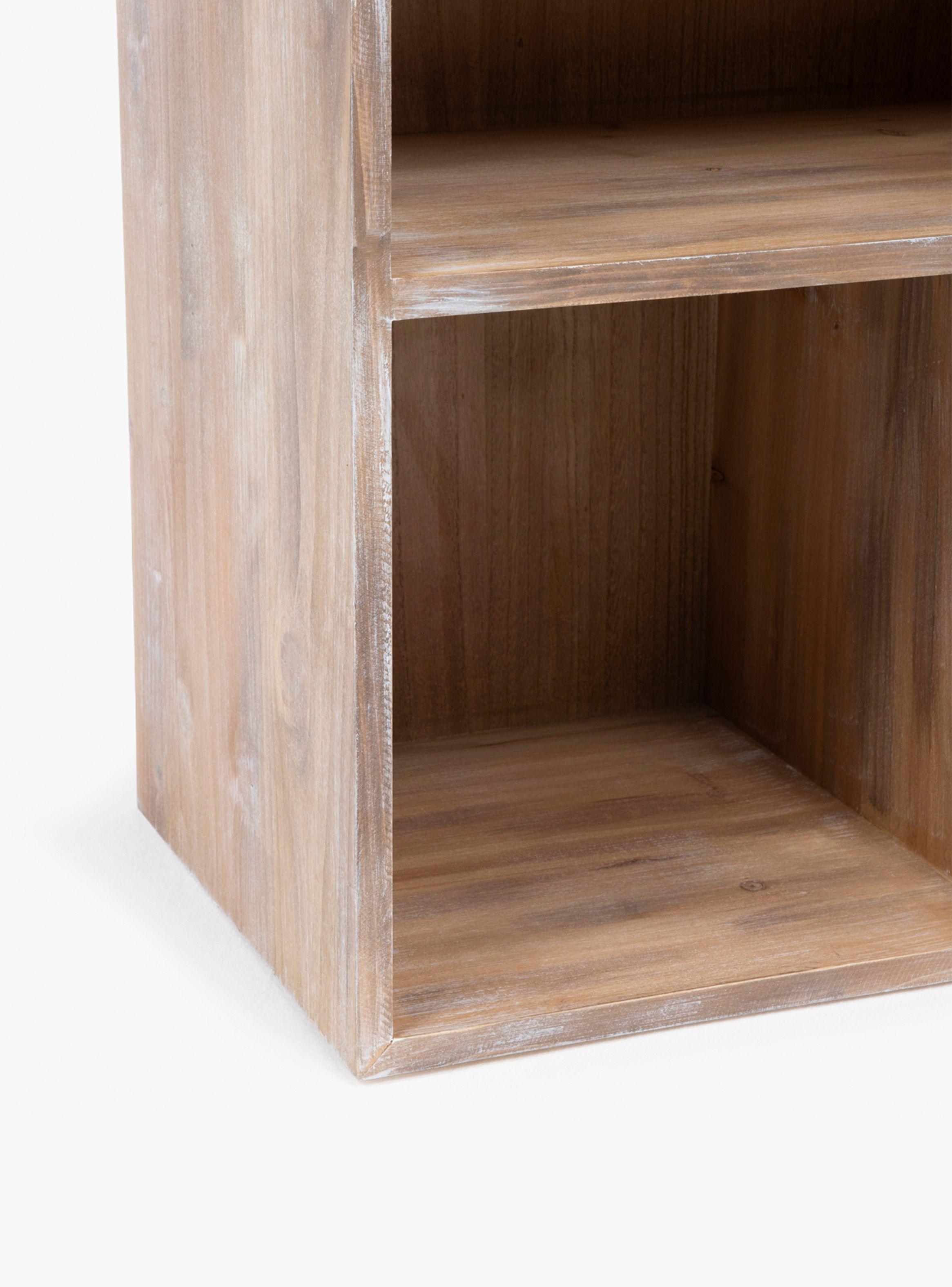 Organizador Kala Triple Natural (no incluye canastos)-9