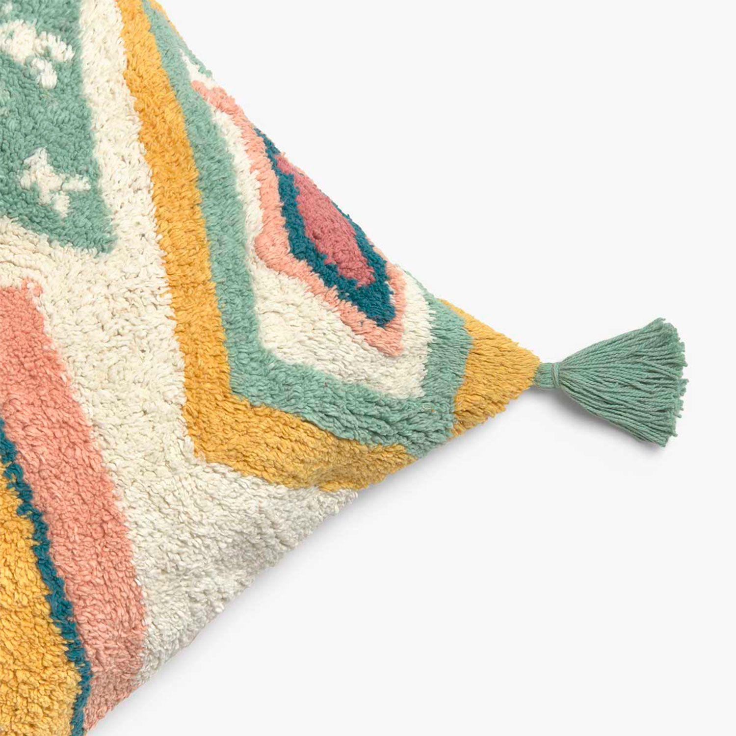 Funda de Cojin Algodón Safi 60x60-1