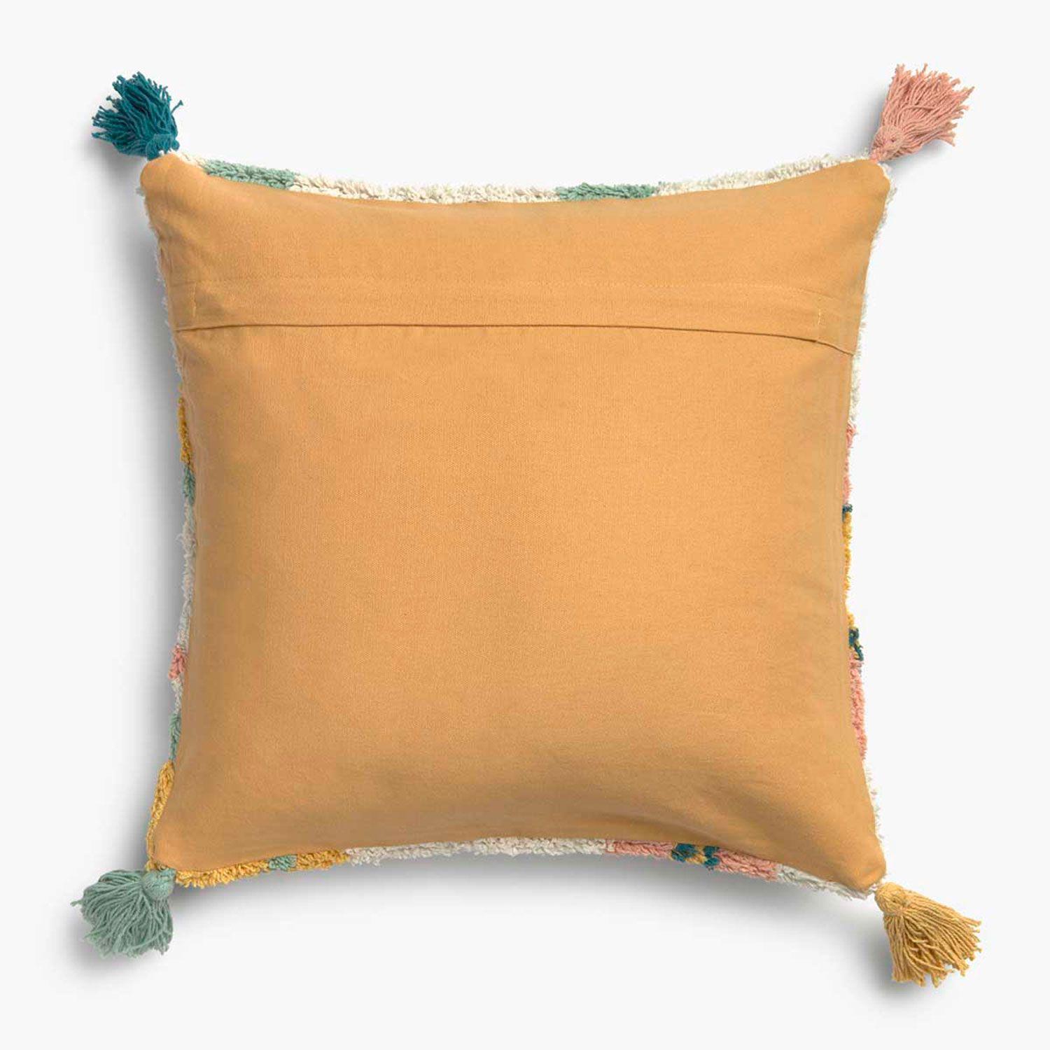 Funda de Cojin Algodón Safi 60x60-2