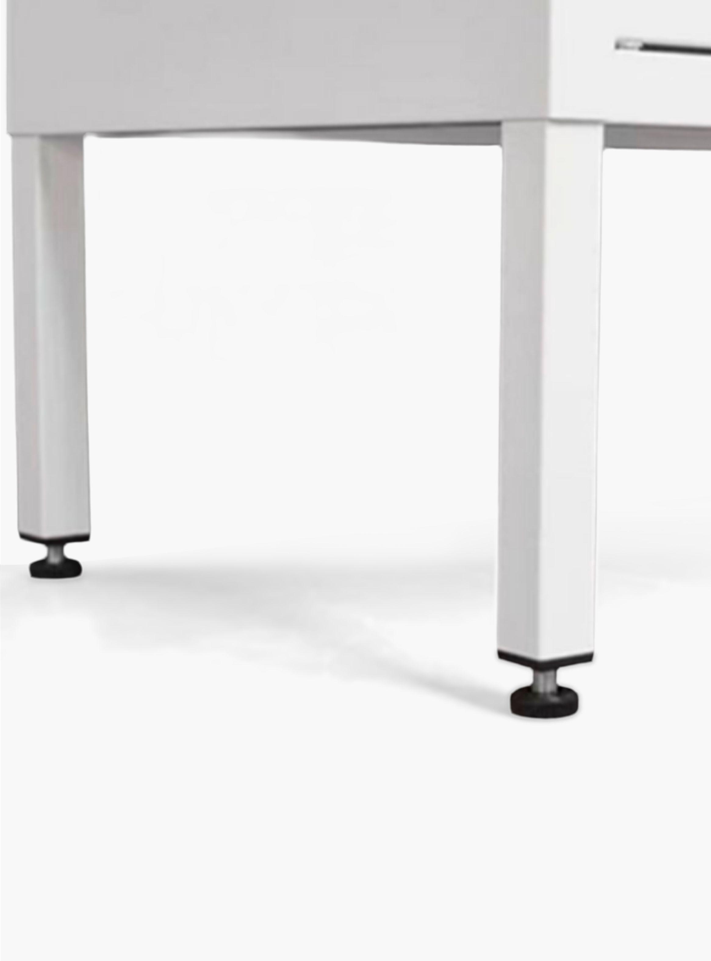 Cómoda Austin Blanco-7