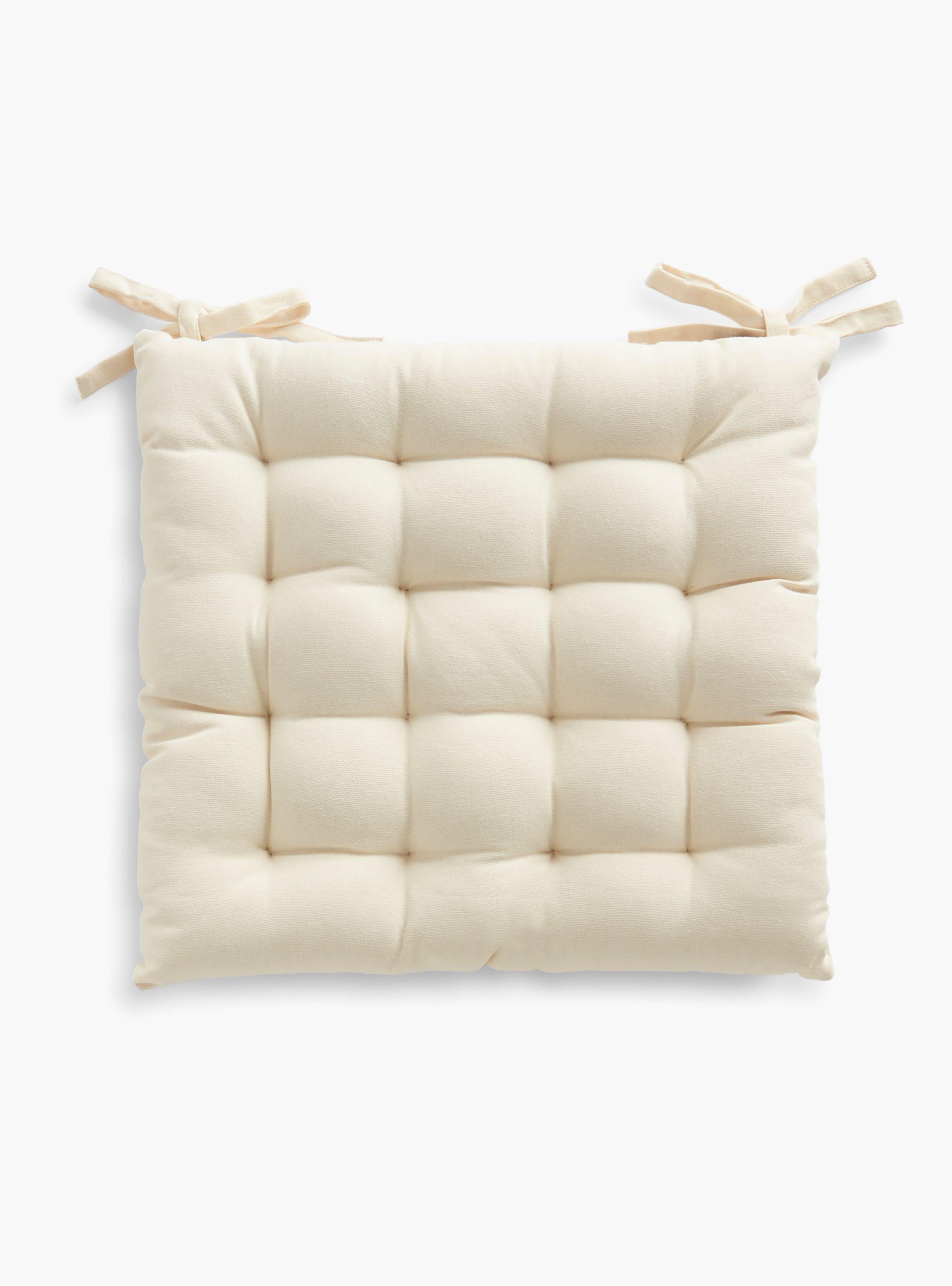 Cojin de Silla Algodón Gavema 40x40 Beige-0