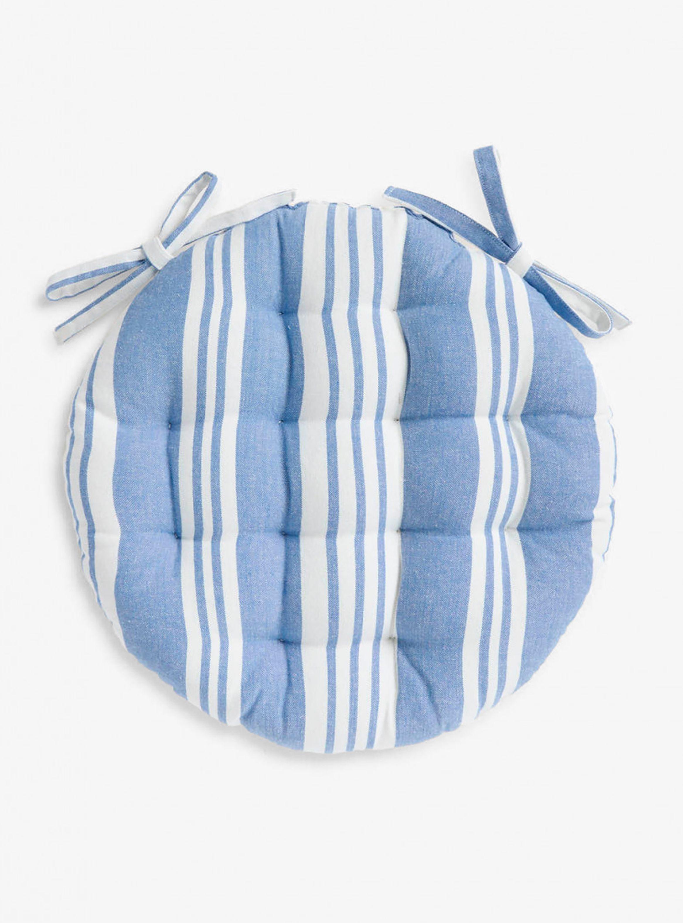 Cojín de Silla Malgrat Azul 40x4-0