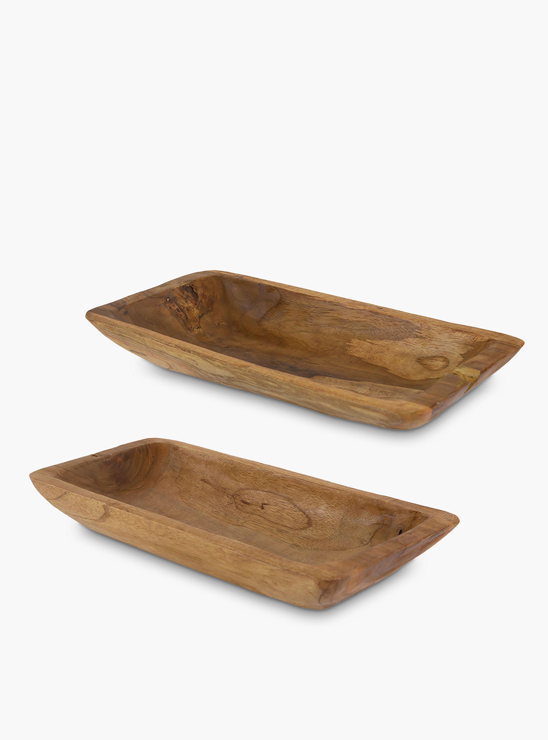 Set Bandejas Guara Teca Natural-2