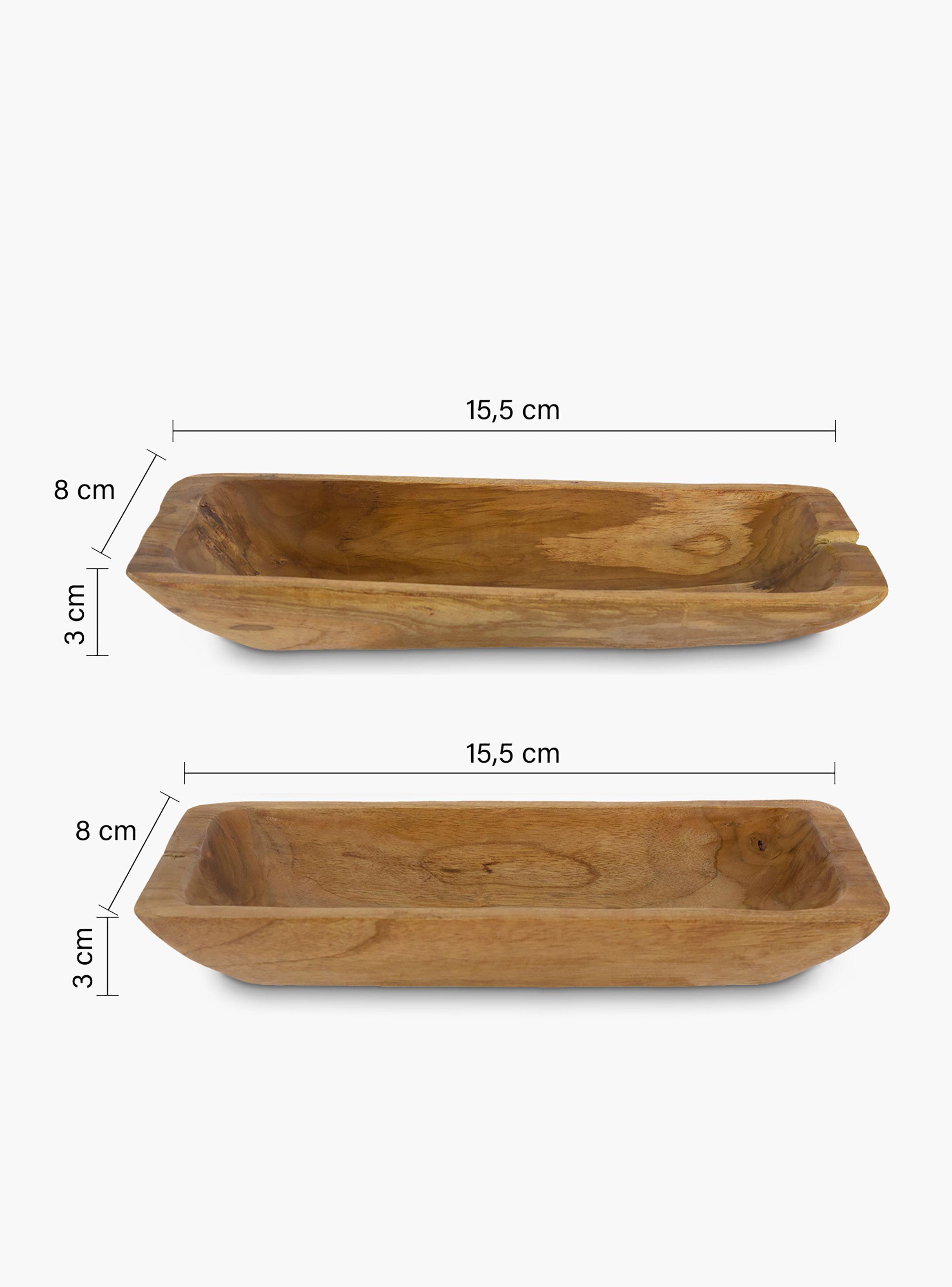 Set Bandejas Guara Teca Natural-4