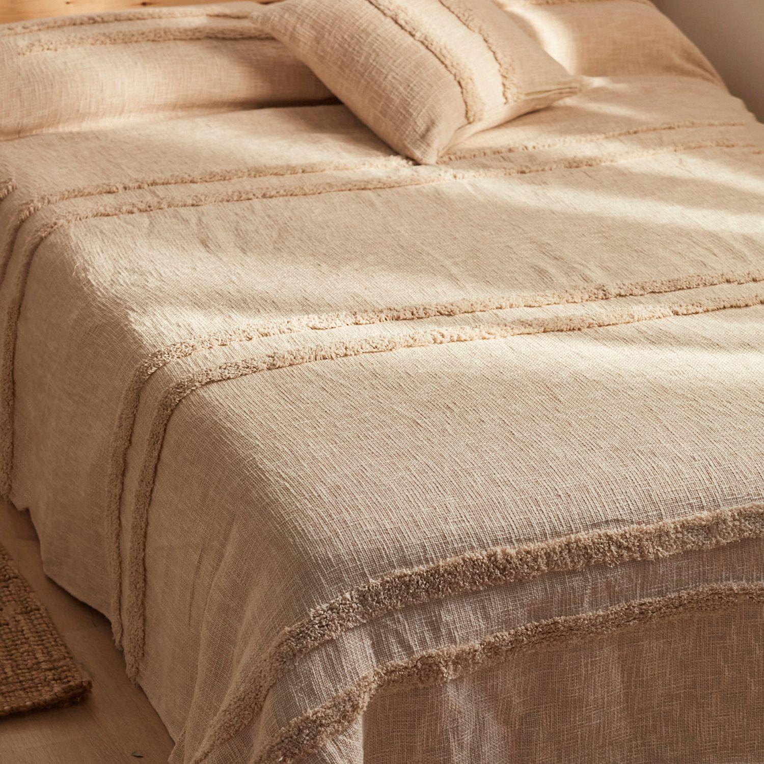 Cubrecama Nigul 240x260 (Cama 2 Plazas o Queen)-5