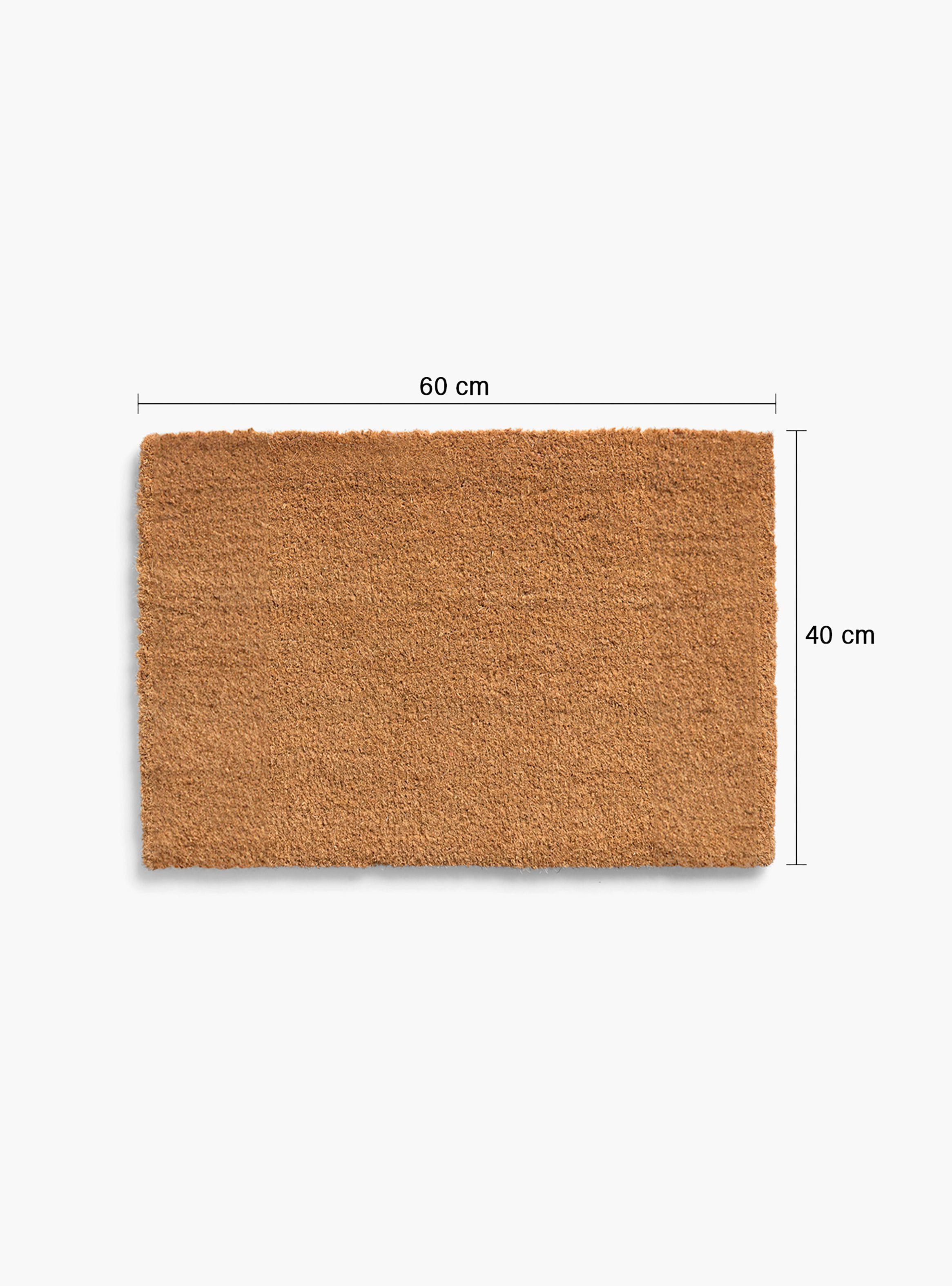 Felpudo Door Natural 40x60-3