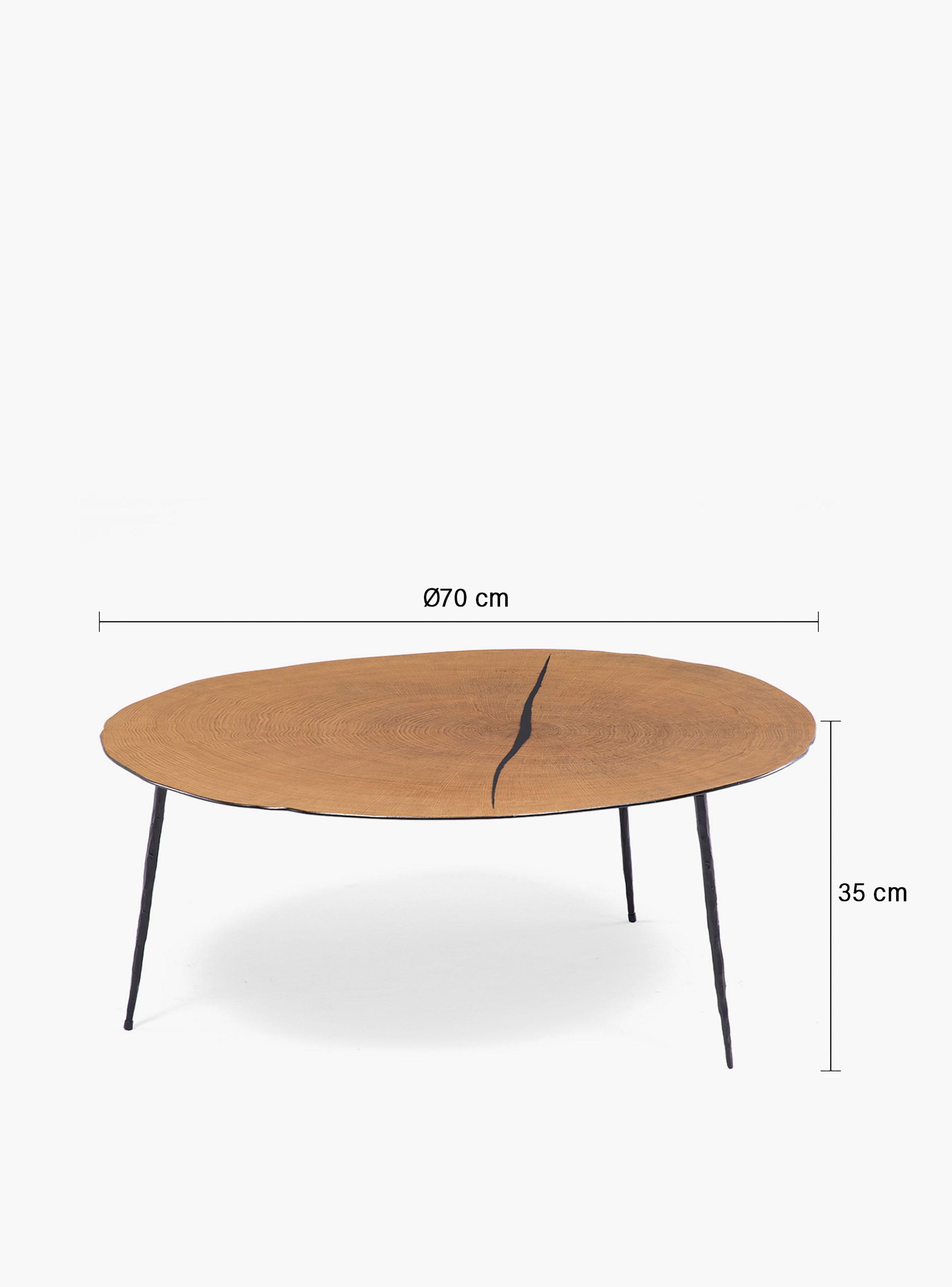 Mesa de Centro Amy 35 Roble-7