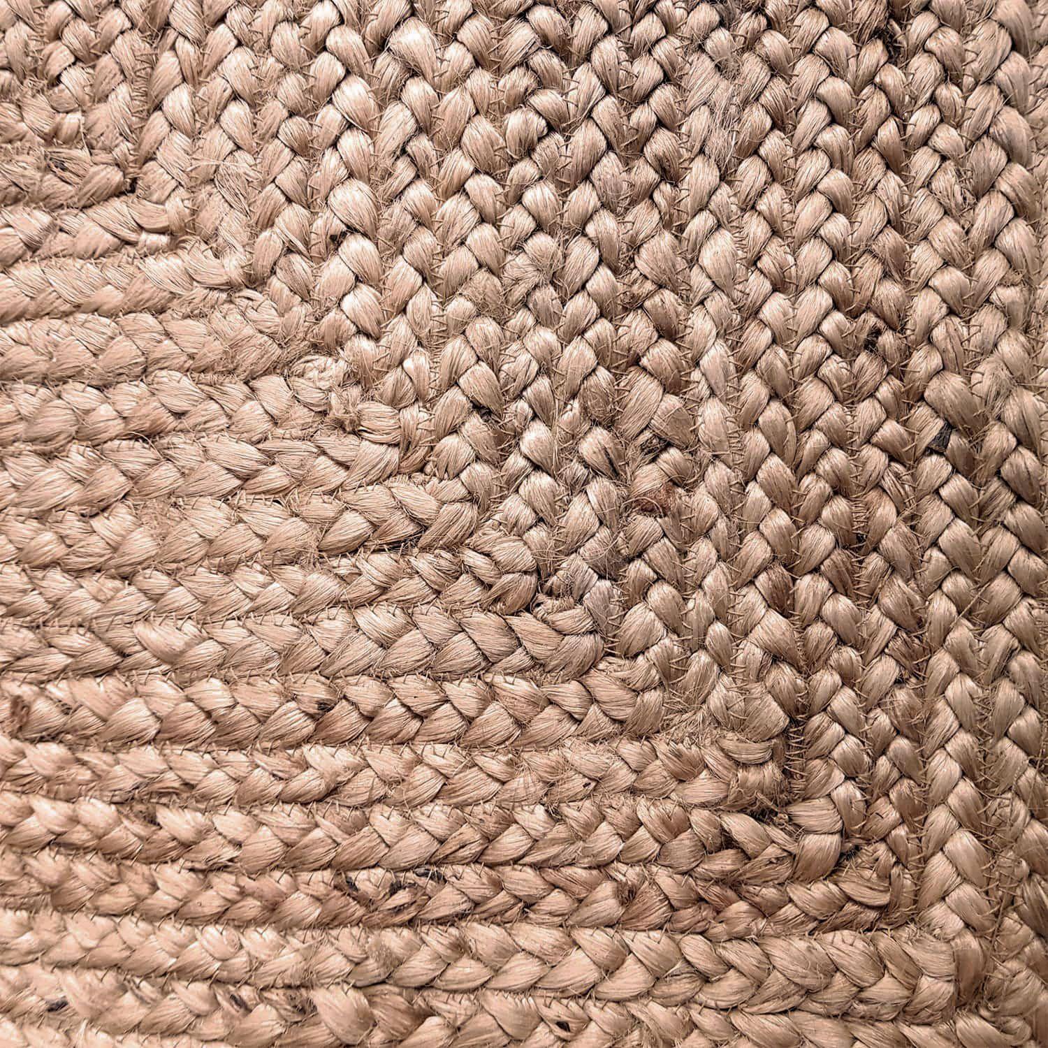 Alfombra Yute Kalahari 200x300 Crudo-2