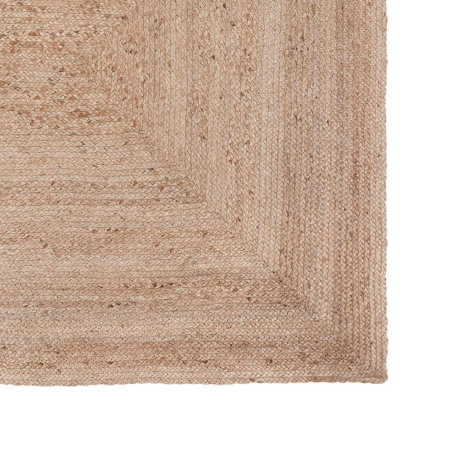 Alfombra Yute Kalahari 200x300 Crudo-4