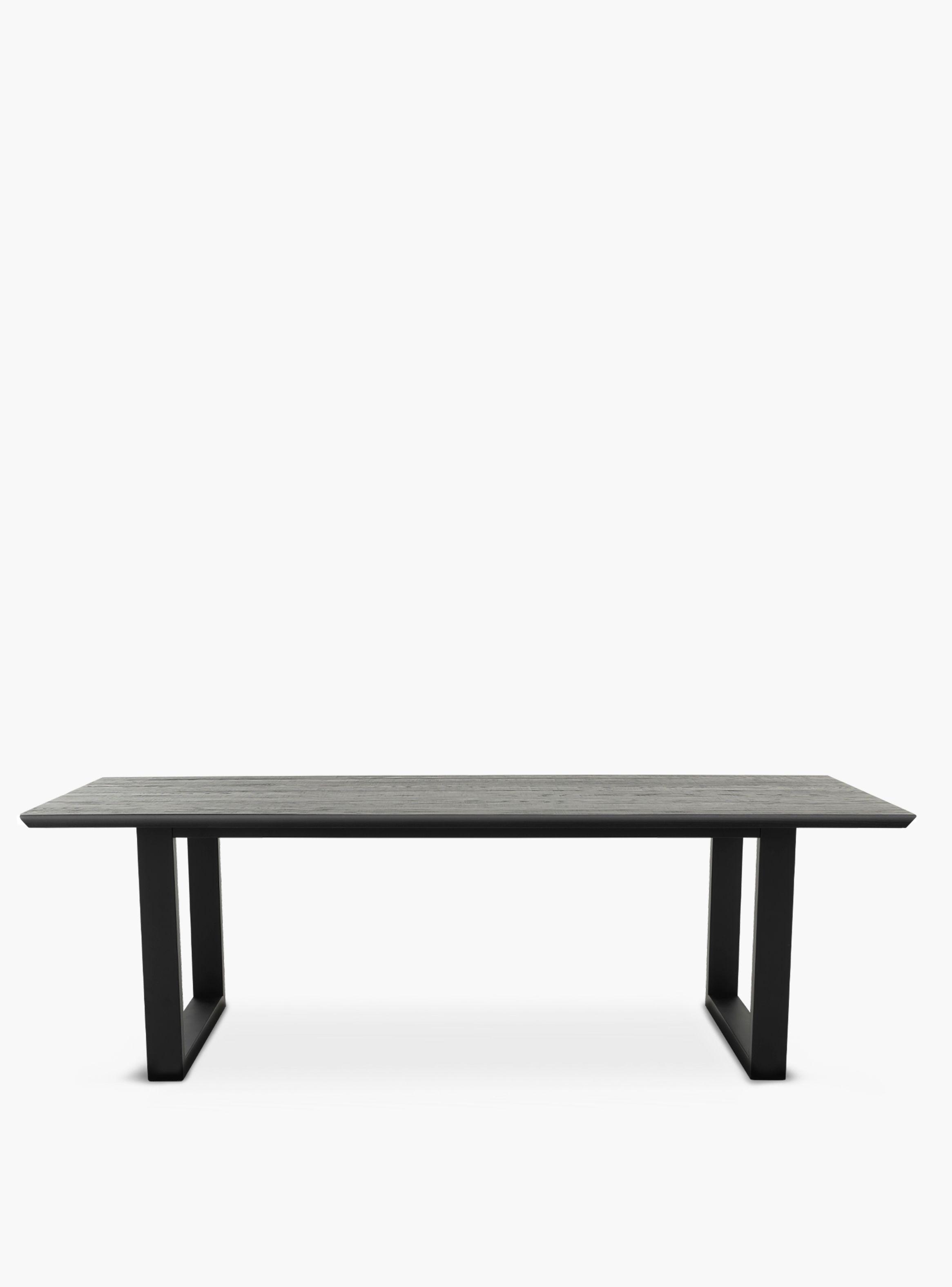 Mesa Comedor Ebro 240 cubierta Roble-0