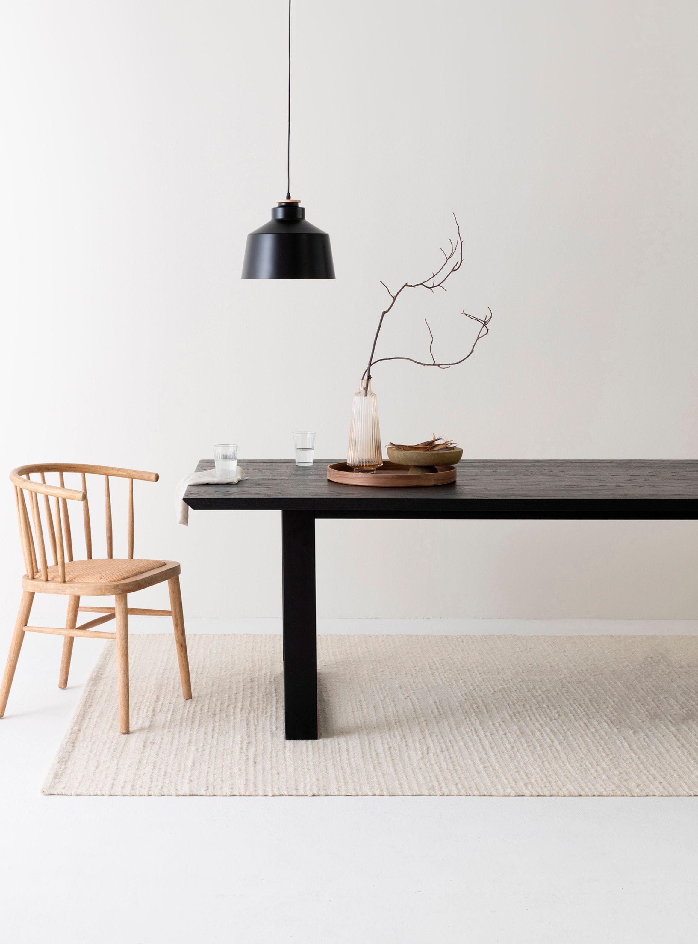 Mesa Comedor Ebro 240 cubierta Roble-1