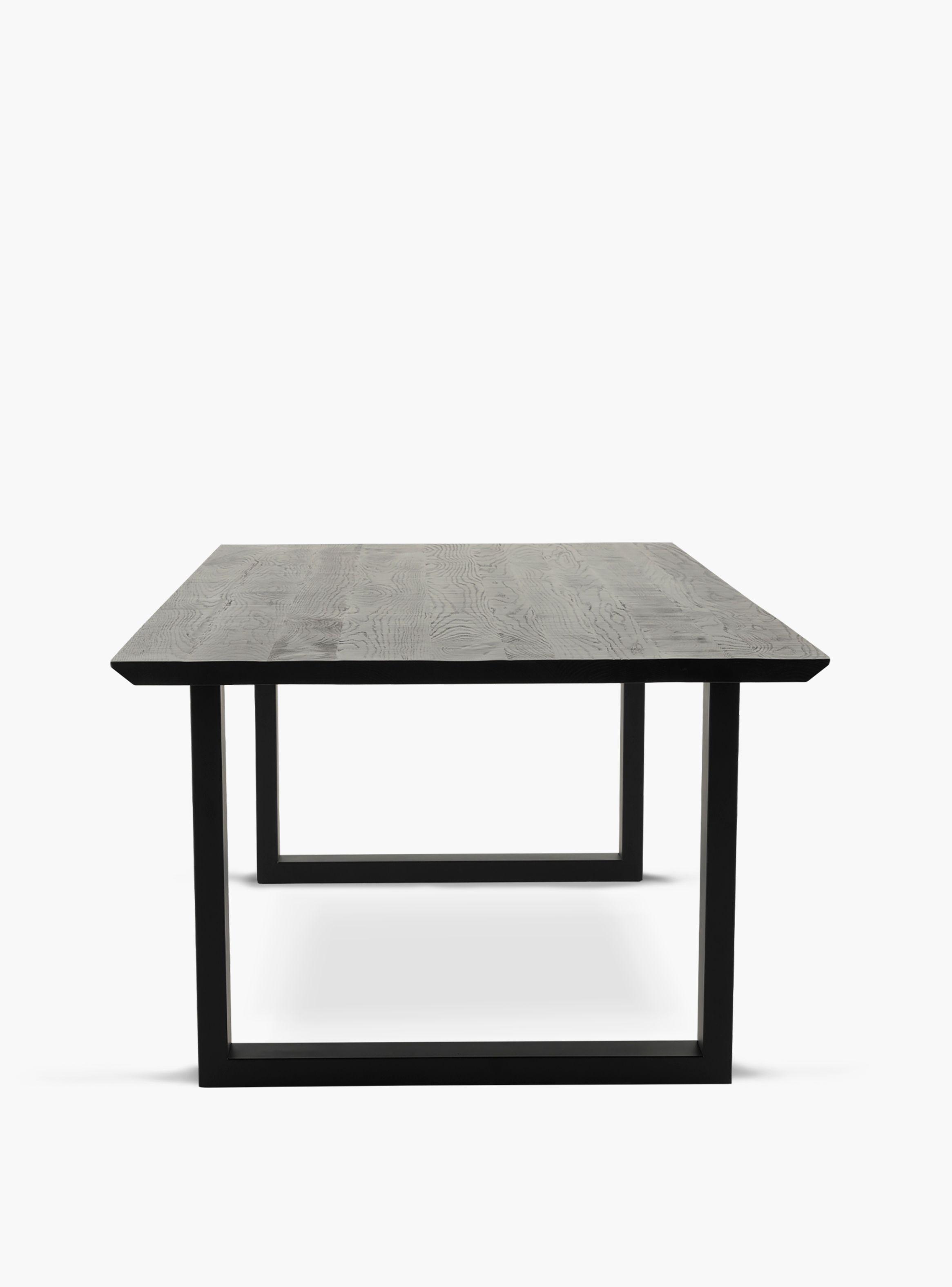 Mesa Comedor Ebro 240 cubierta Roble-4