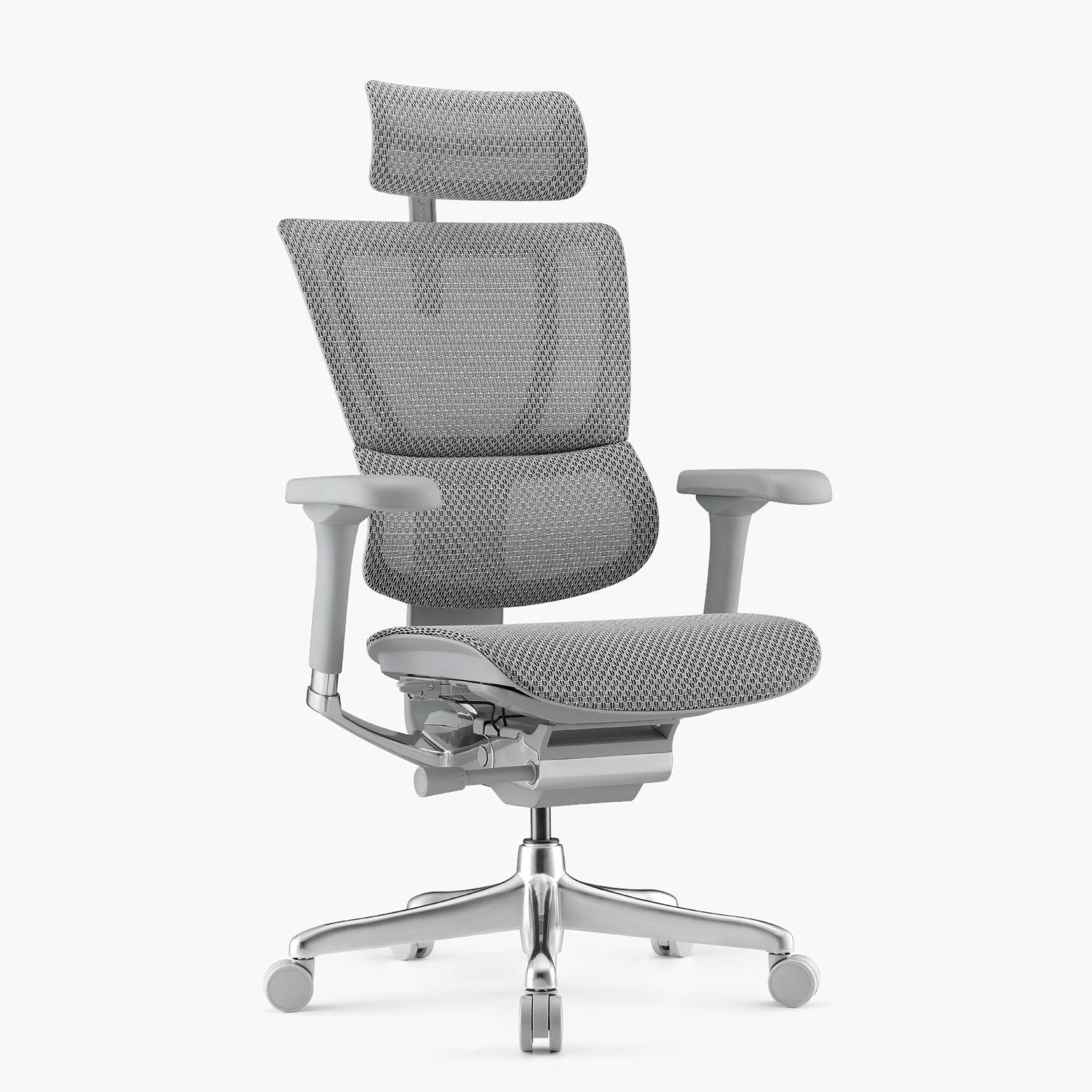 Silla IOO Elite 2 Gris Claro-1