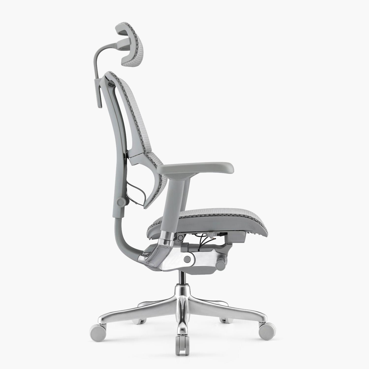Silla IOO Elite 2 Gris Claro-2