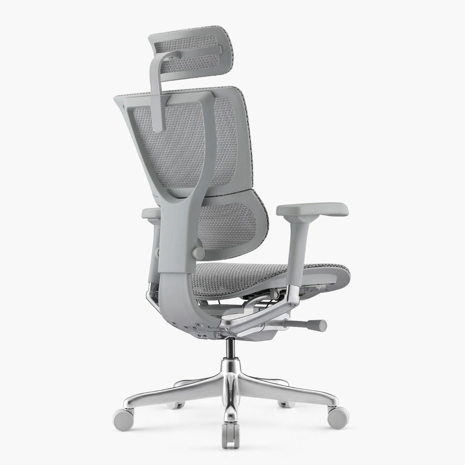 Silla IOO Elite 2 Gris Claro-3